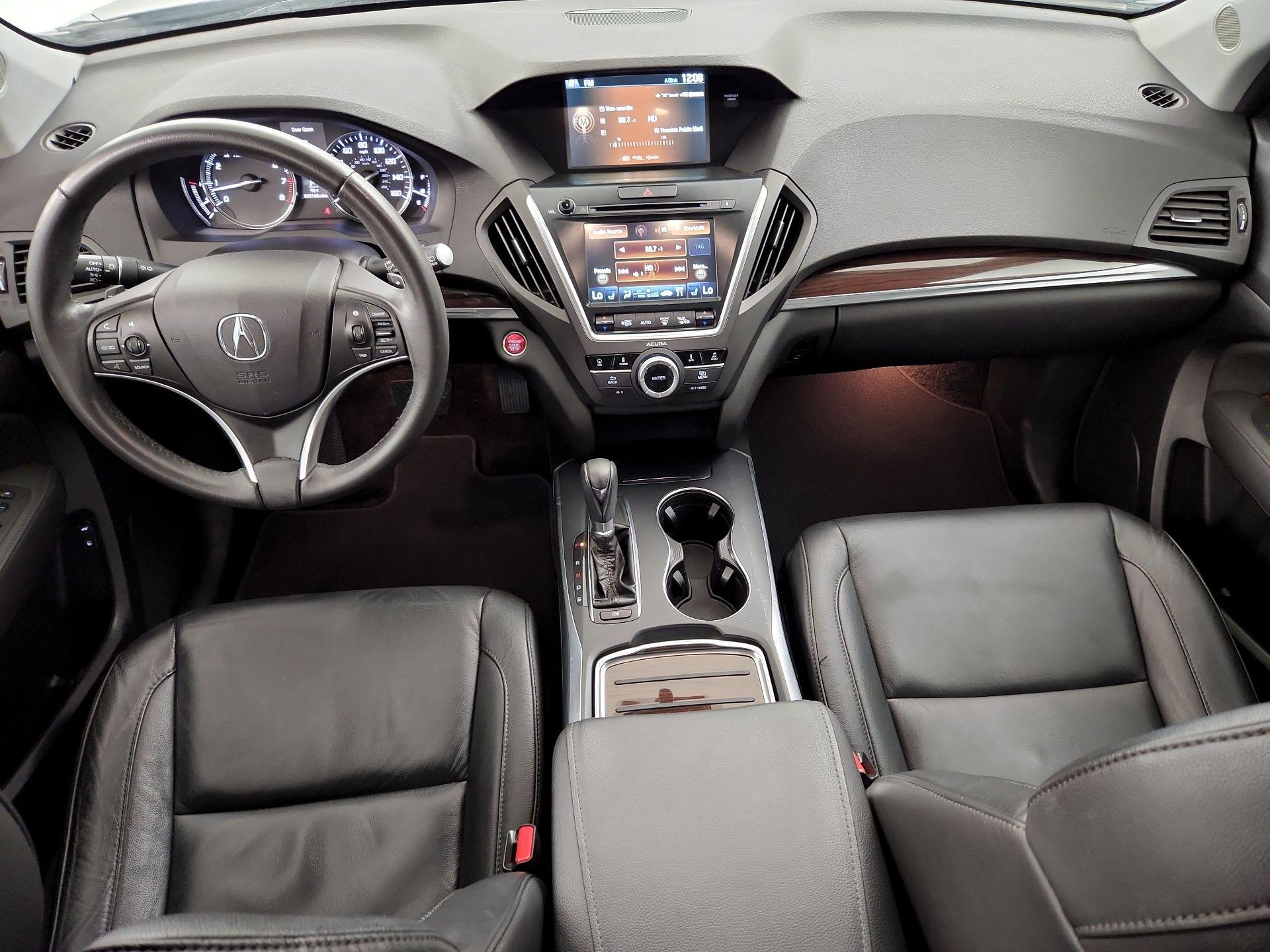 Thumbnail: 2014 Acura MDX - 9