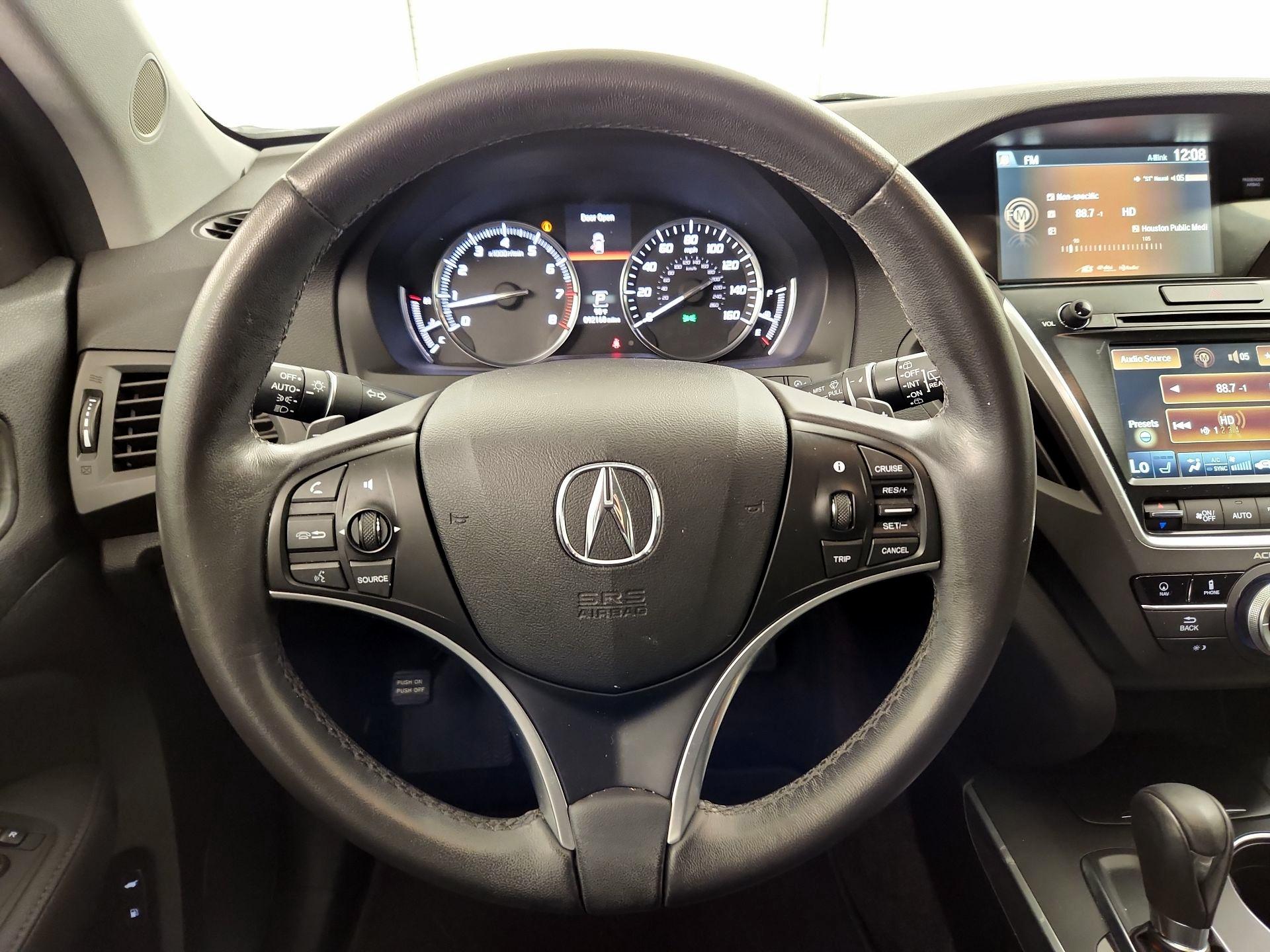Thumbnail: 2014 Acura MDX - 10