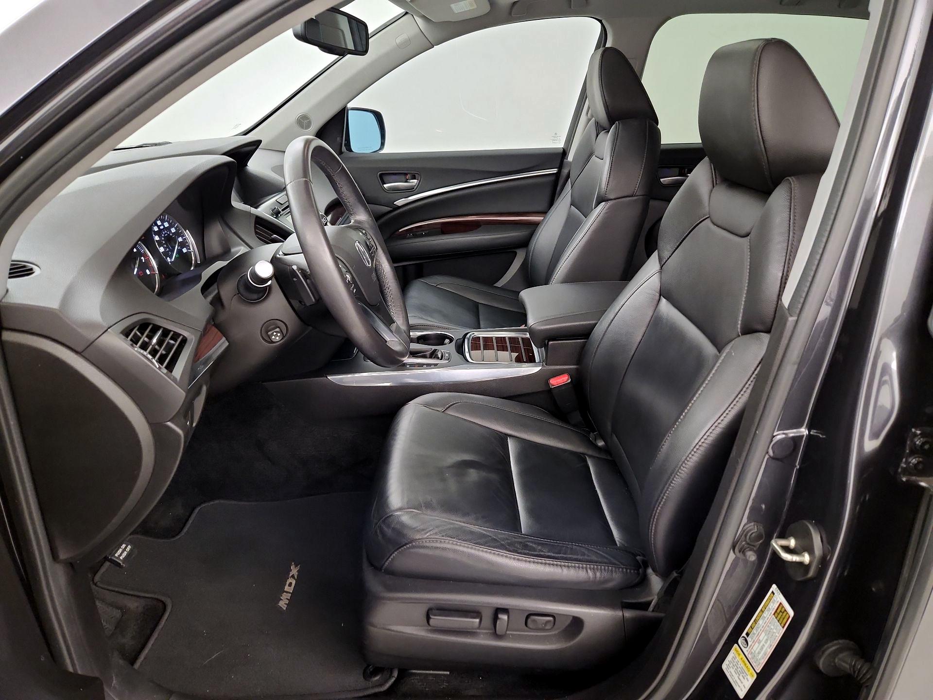 Thumbnail: 2014 Acura MDX - 11