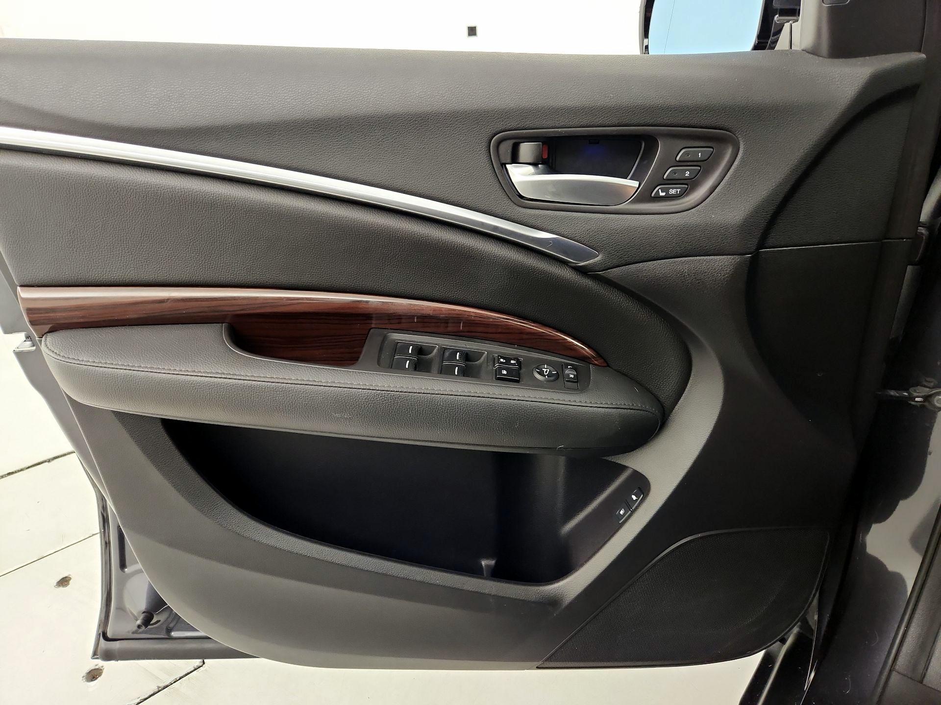 Thumbnail: 2014 Acura MDX - 12
