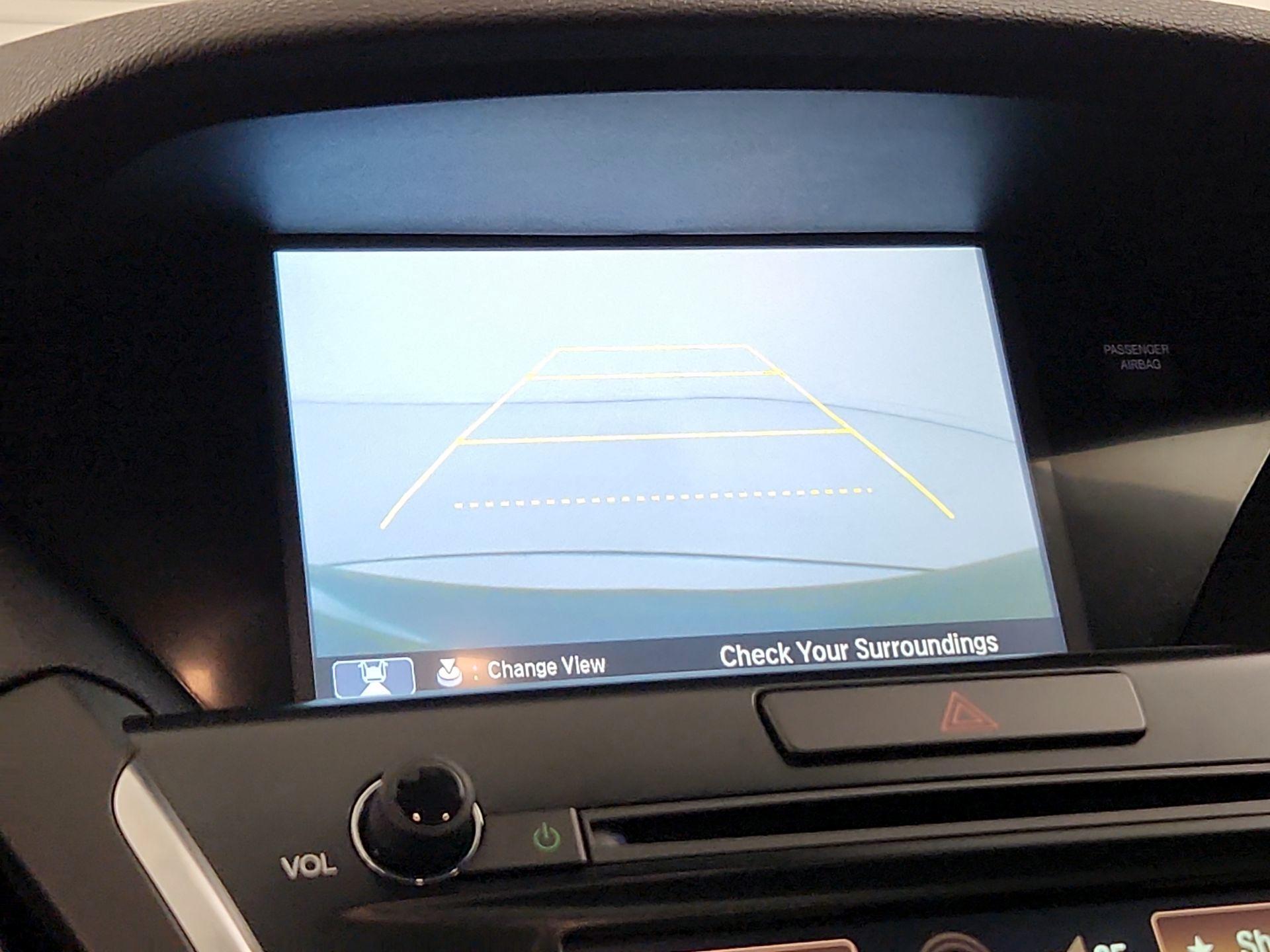 Thumbnail: 2014 Acura MDX - 14