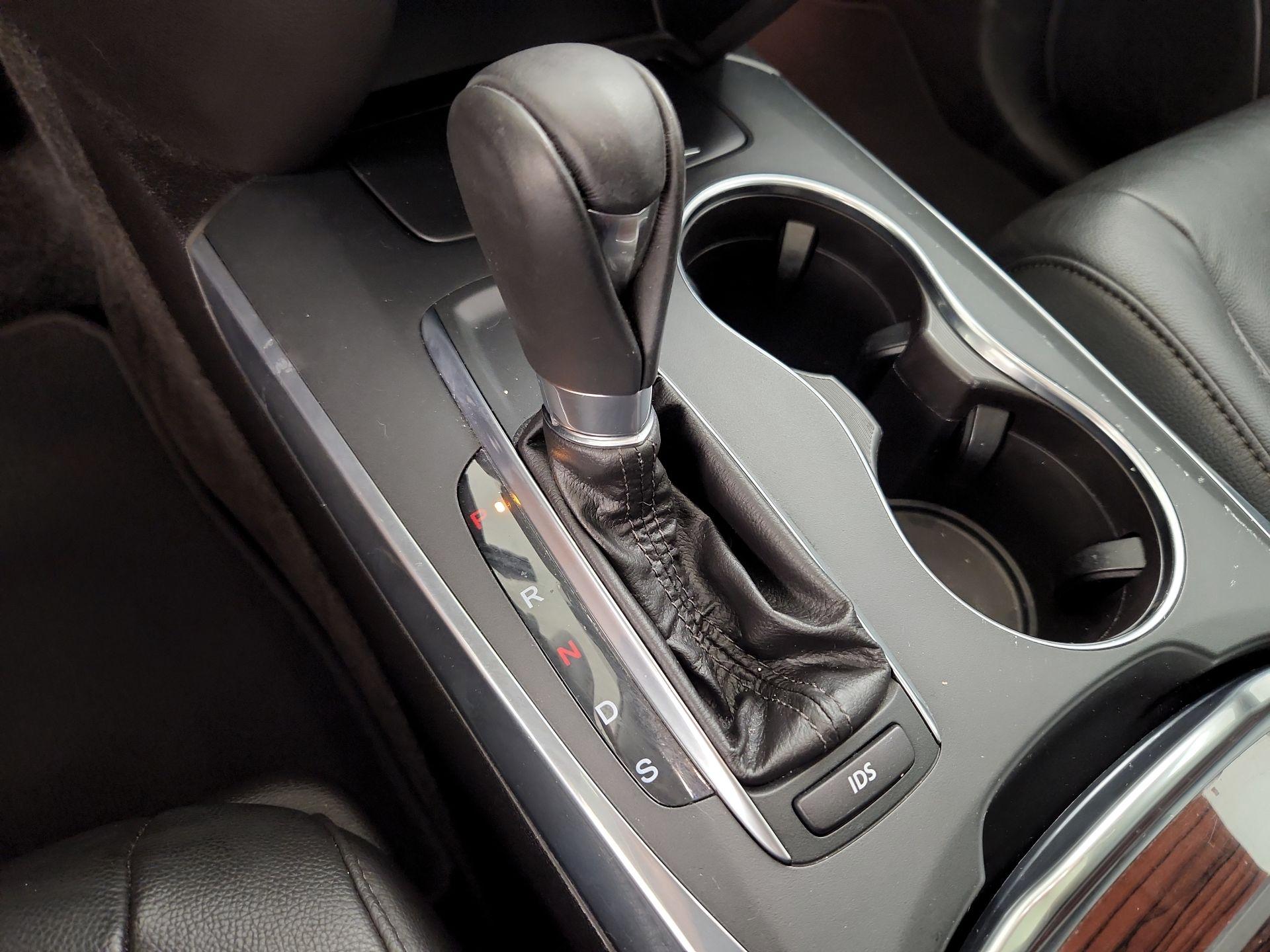 Thumbnail: 2014 Acura MDX - 17