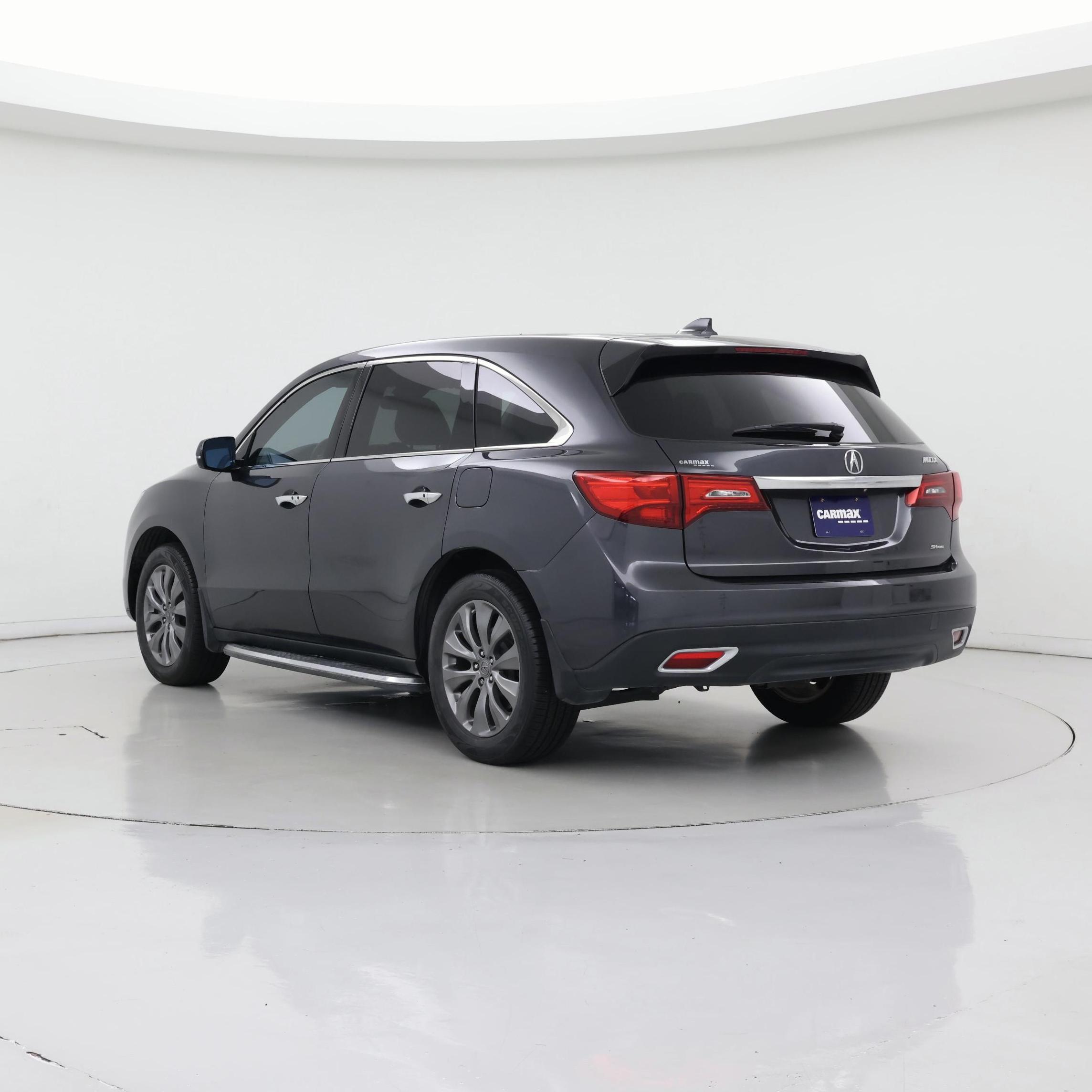 Thumbnail: 2014 Acura MDX - 2