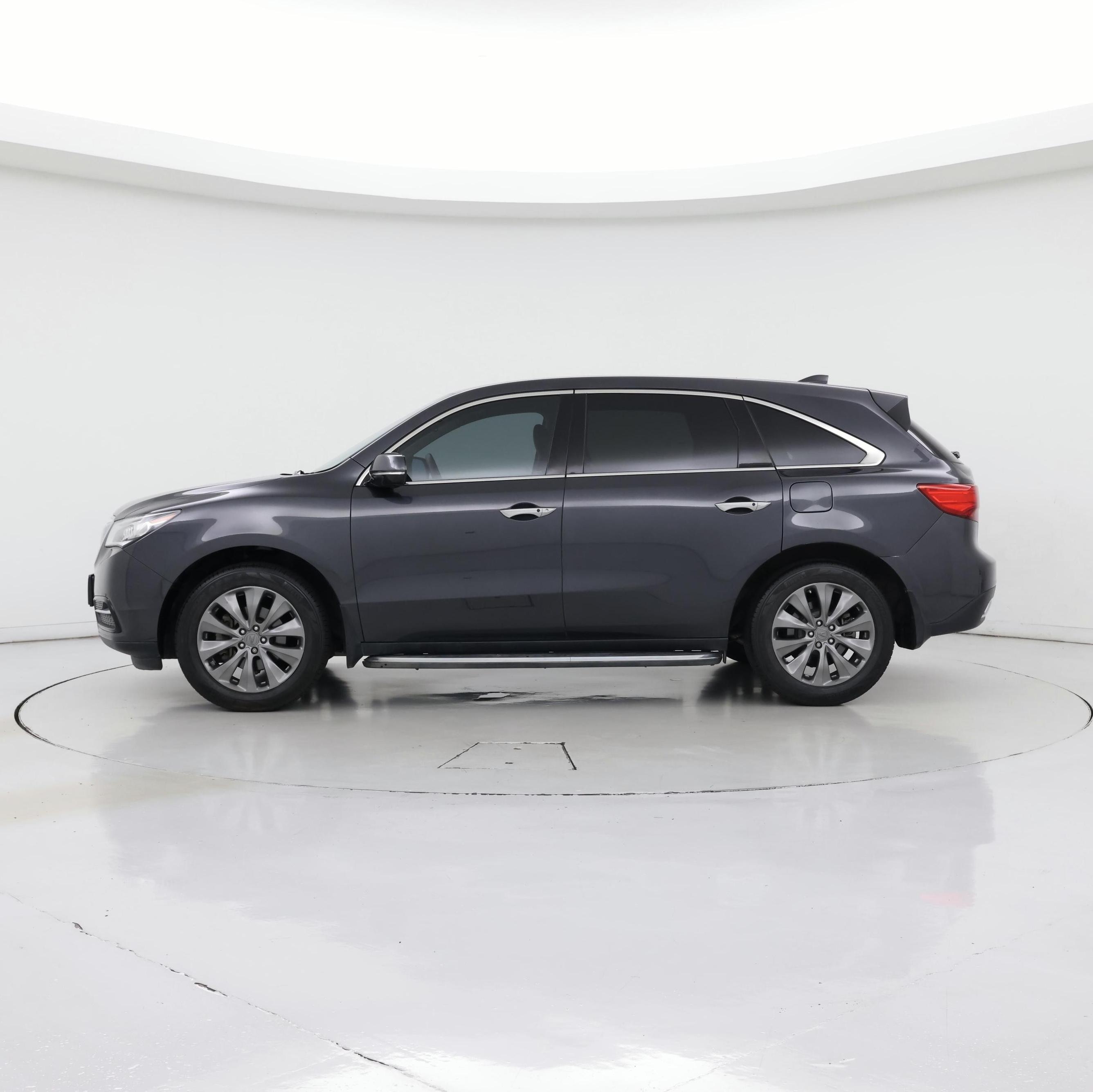 Thumbnail: 2014 Acura MDX - 3