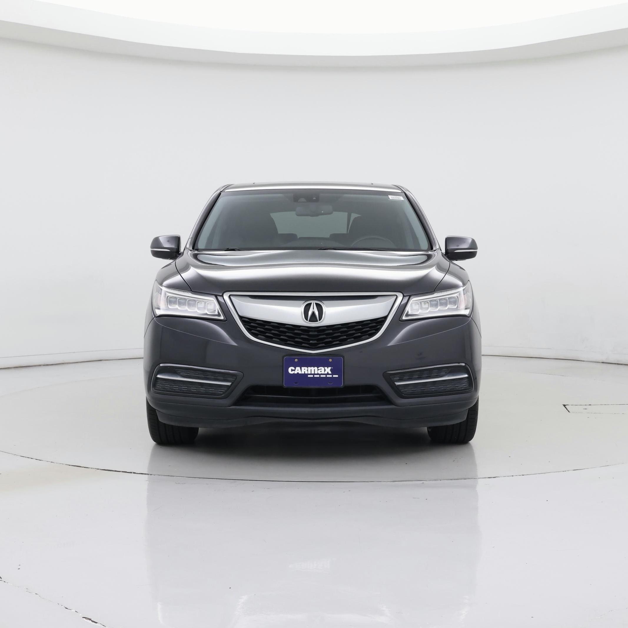 Thumbnail: 2014 Acura MDX - 5