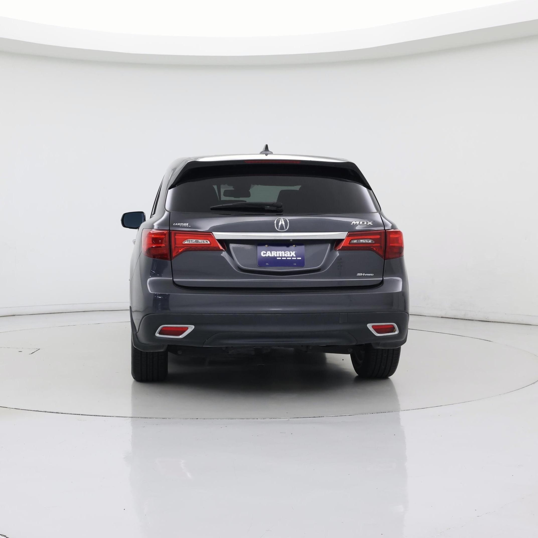 Thumbnail: 2014 Acura MDX - 6