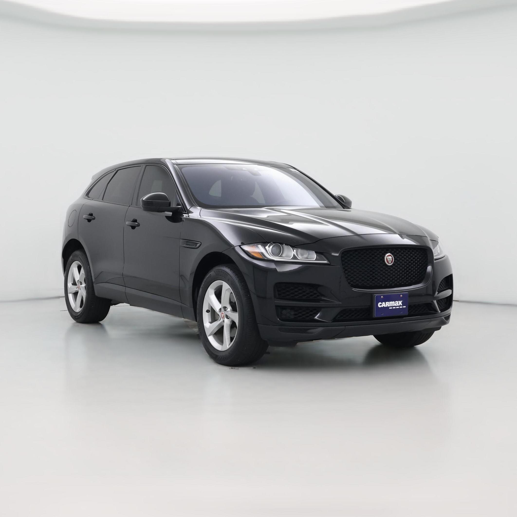 Thumbnail: 2019 Jaguar F-Pace - 1