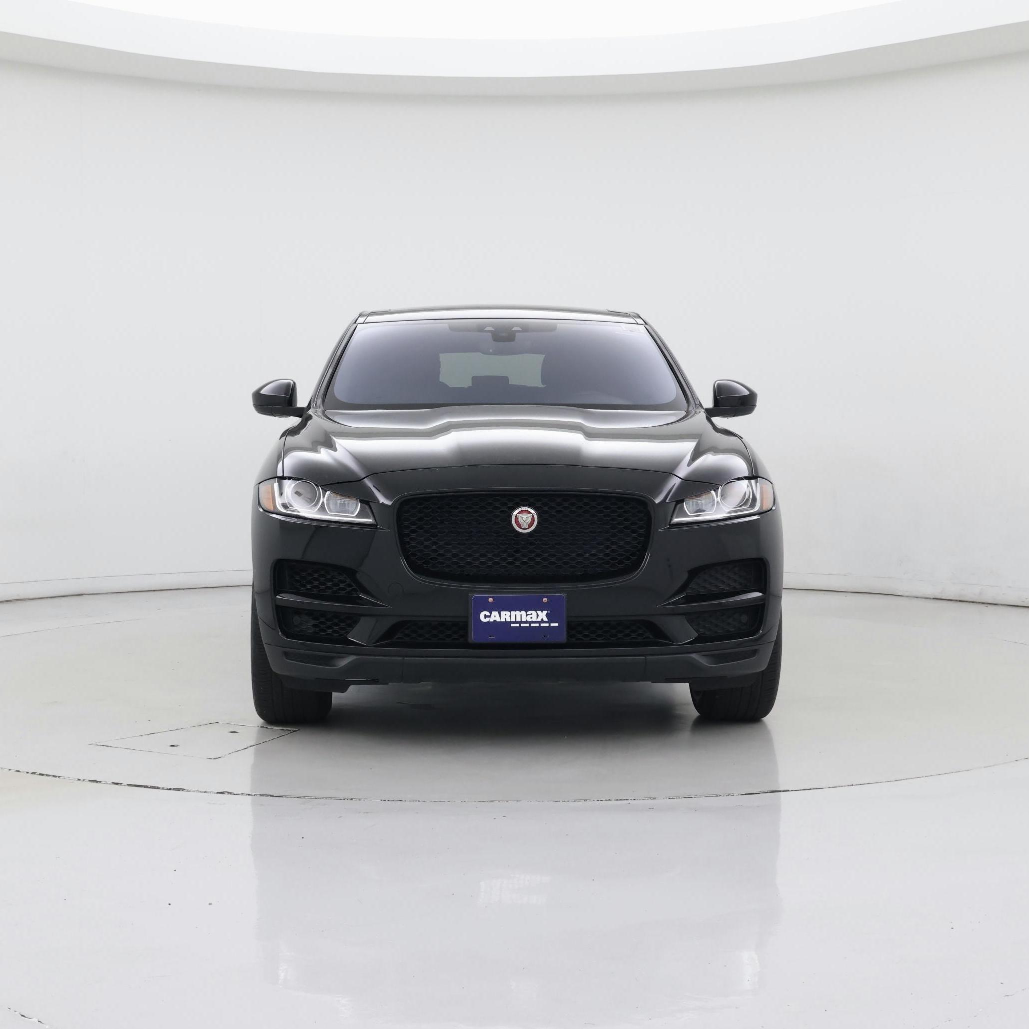 Thumbnail: 2019 Jaguar F-Pace - 5