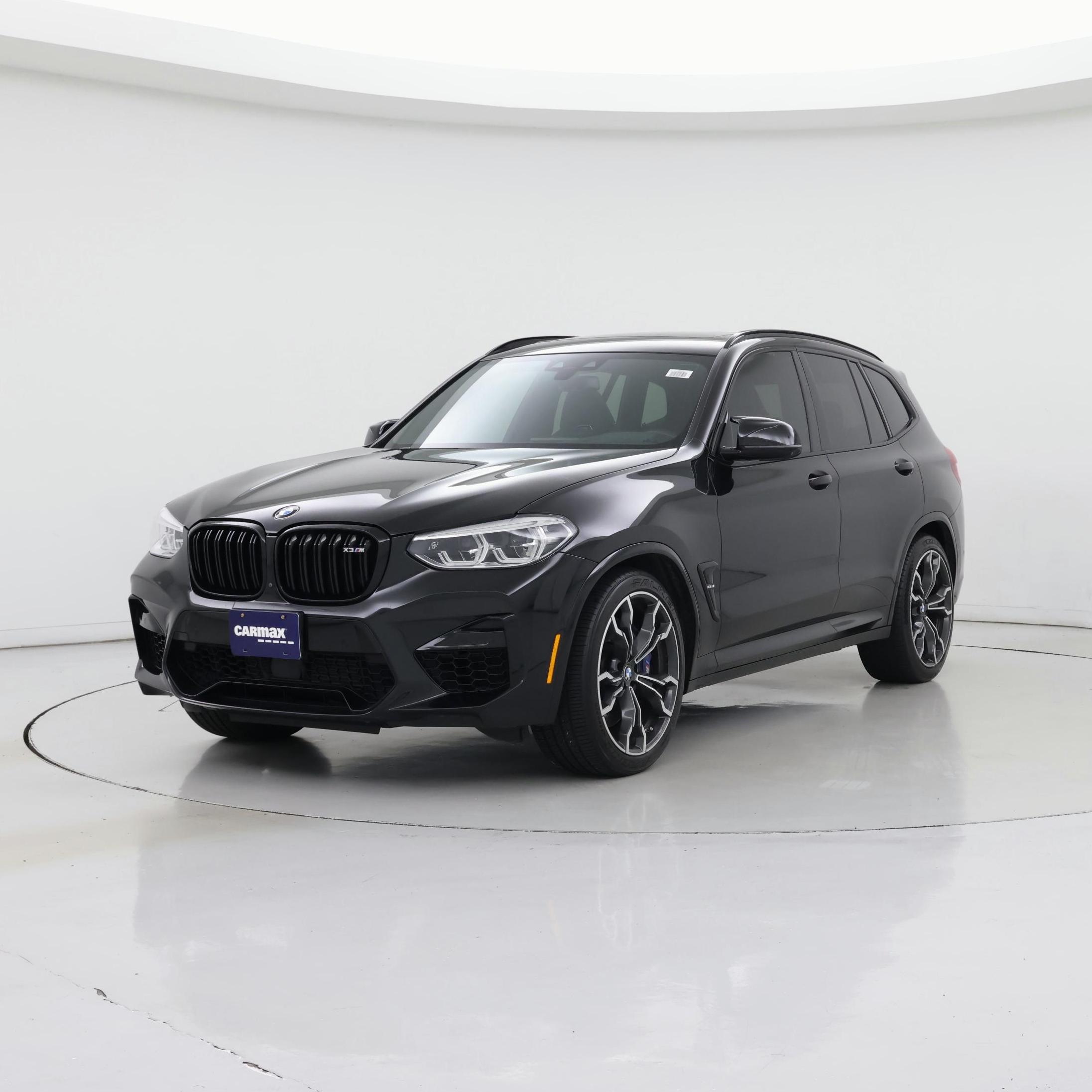 Thumbnail: 2020 BMW X3 - 4
