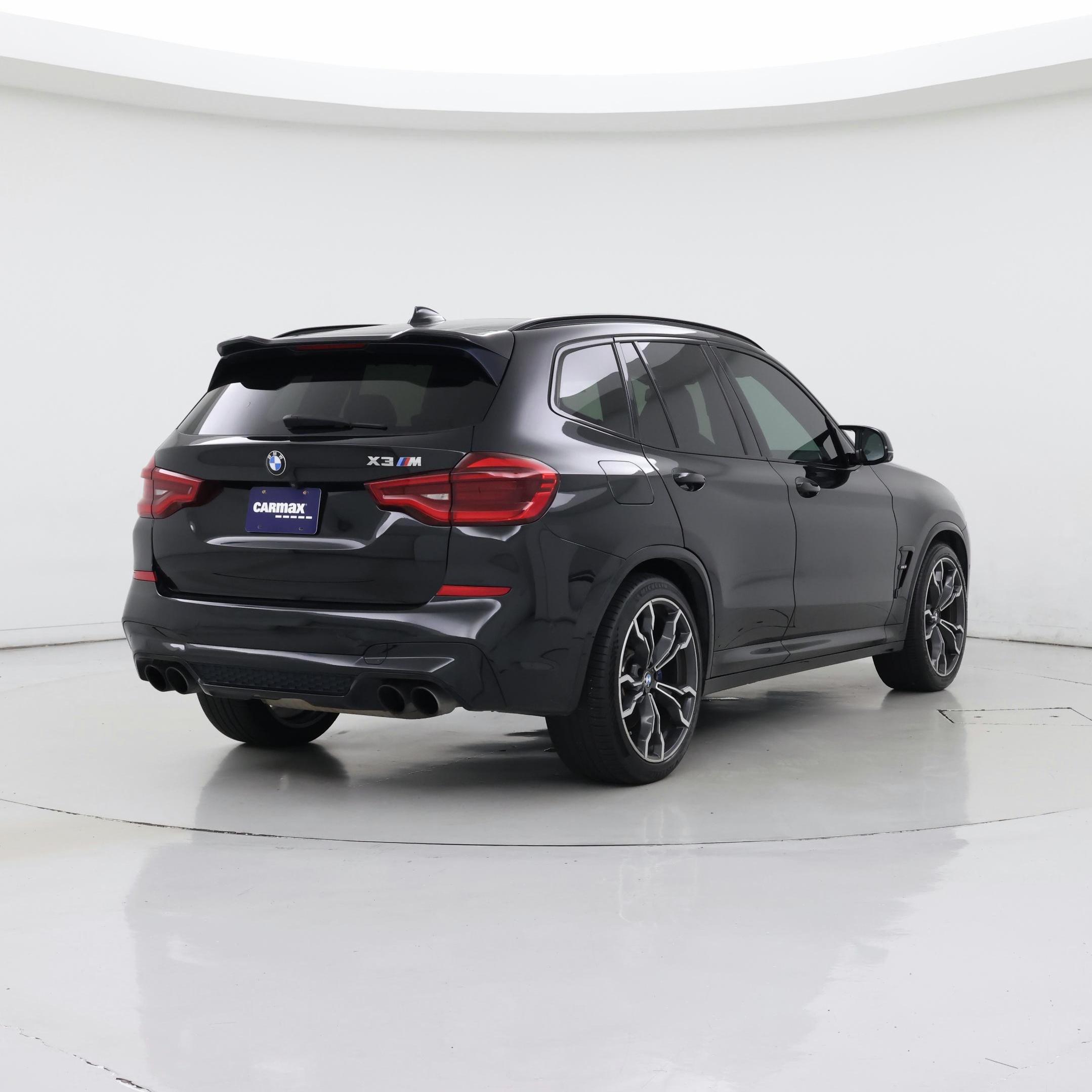 Thumbnail: 2020 BMW X3 - 8