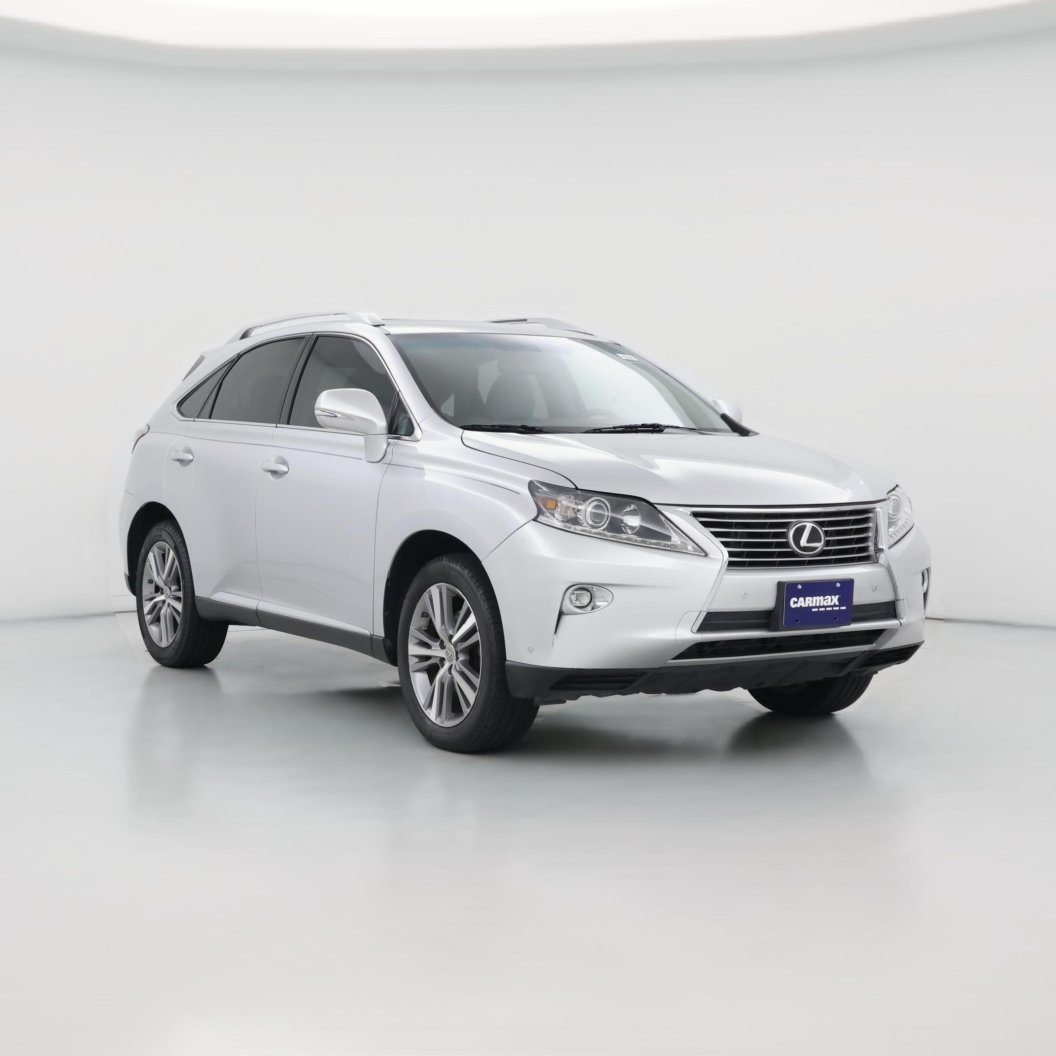 Thumbnail: 2015 Lexus RX - 1