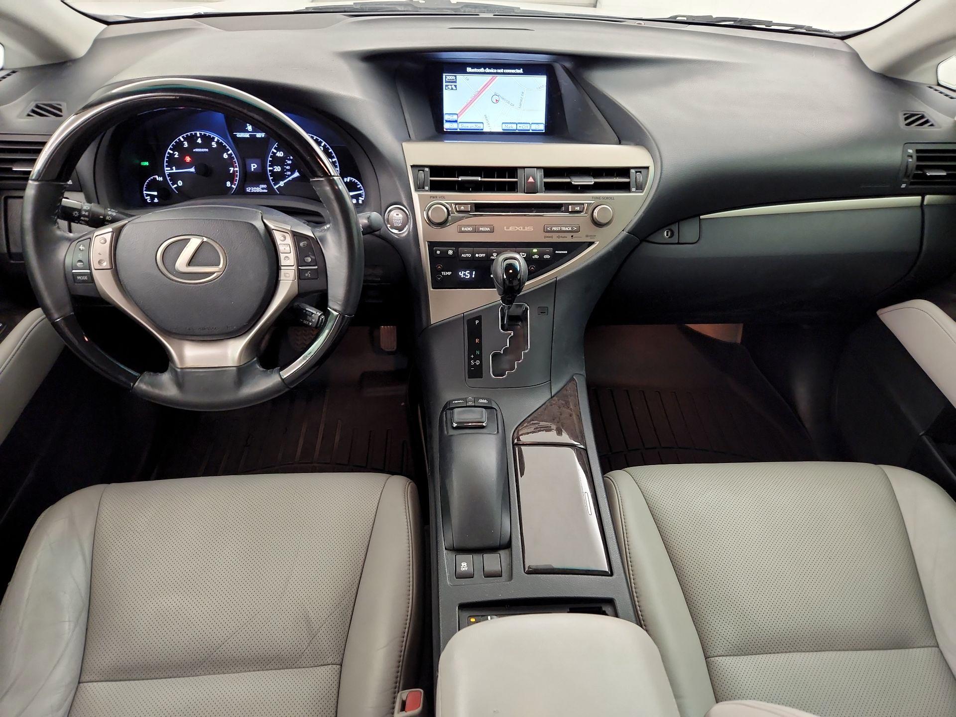 Thumbnail: 2015 Lexus RX - 9