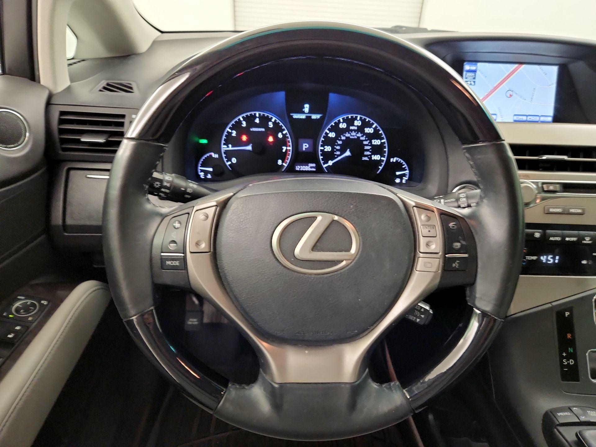 Thumbnail: 2015 Lexus RX - 10