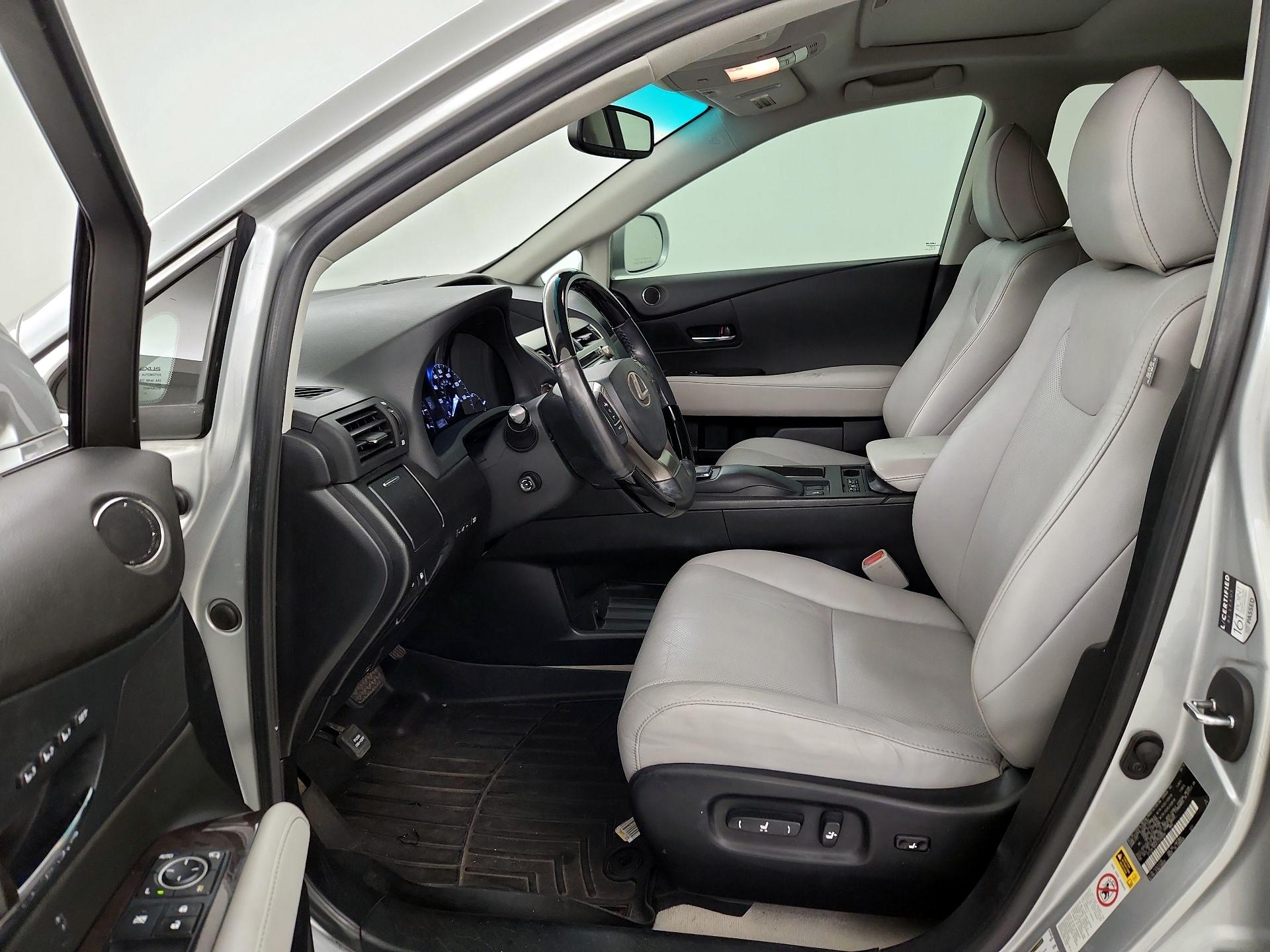 Thumbnail: 2015 Lexus RX - 11