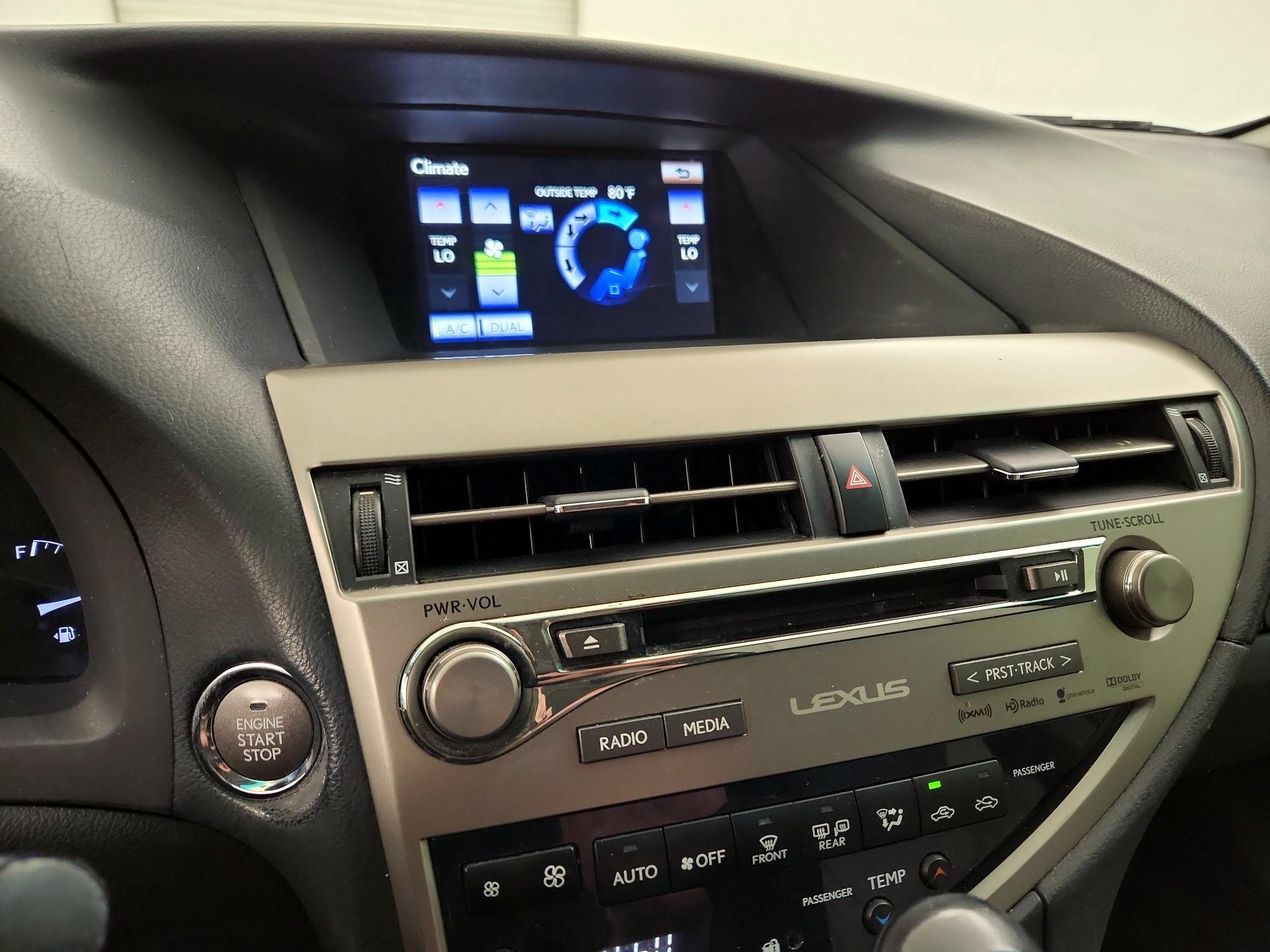 Thumbnail: 2015 Lexus RX - 17