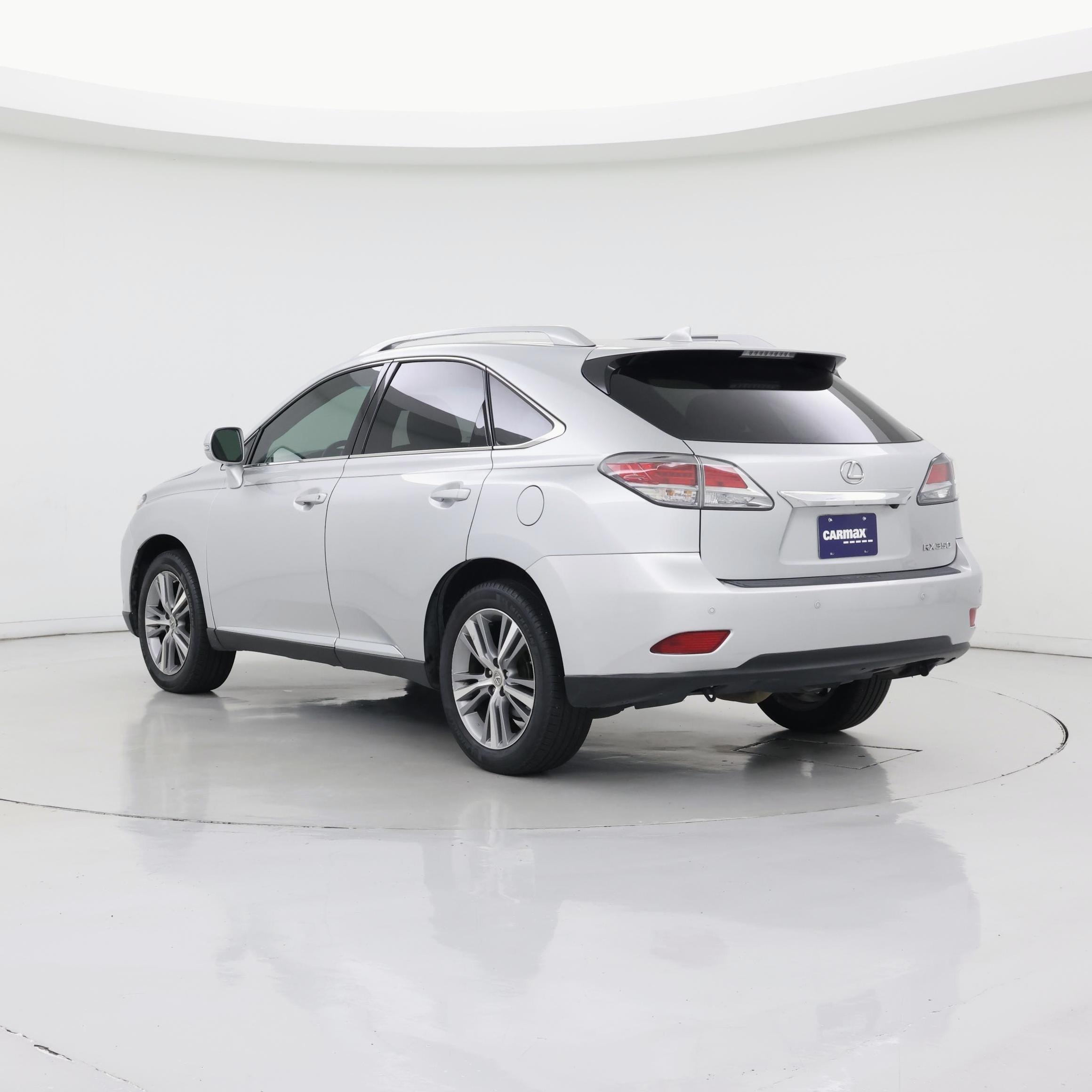 Thumbnail: 2015 Lexus RX - 2