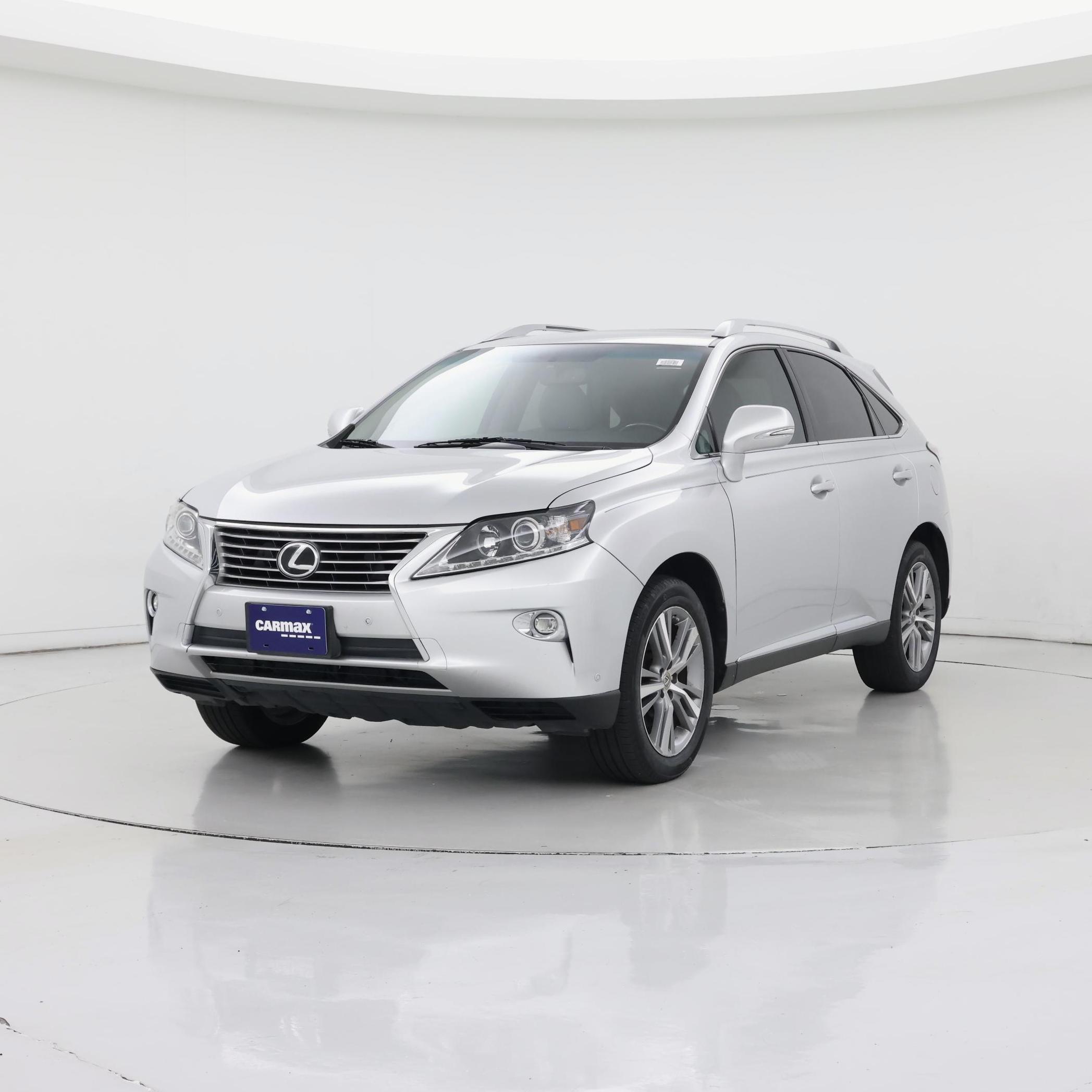 Thumbnail: 2015 Lexus RX - 4