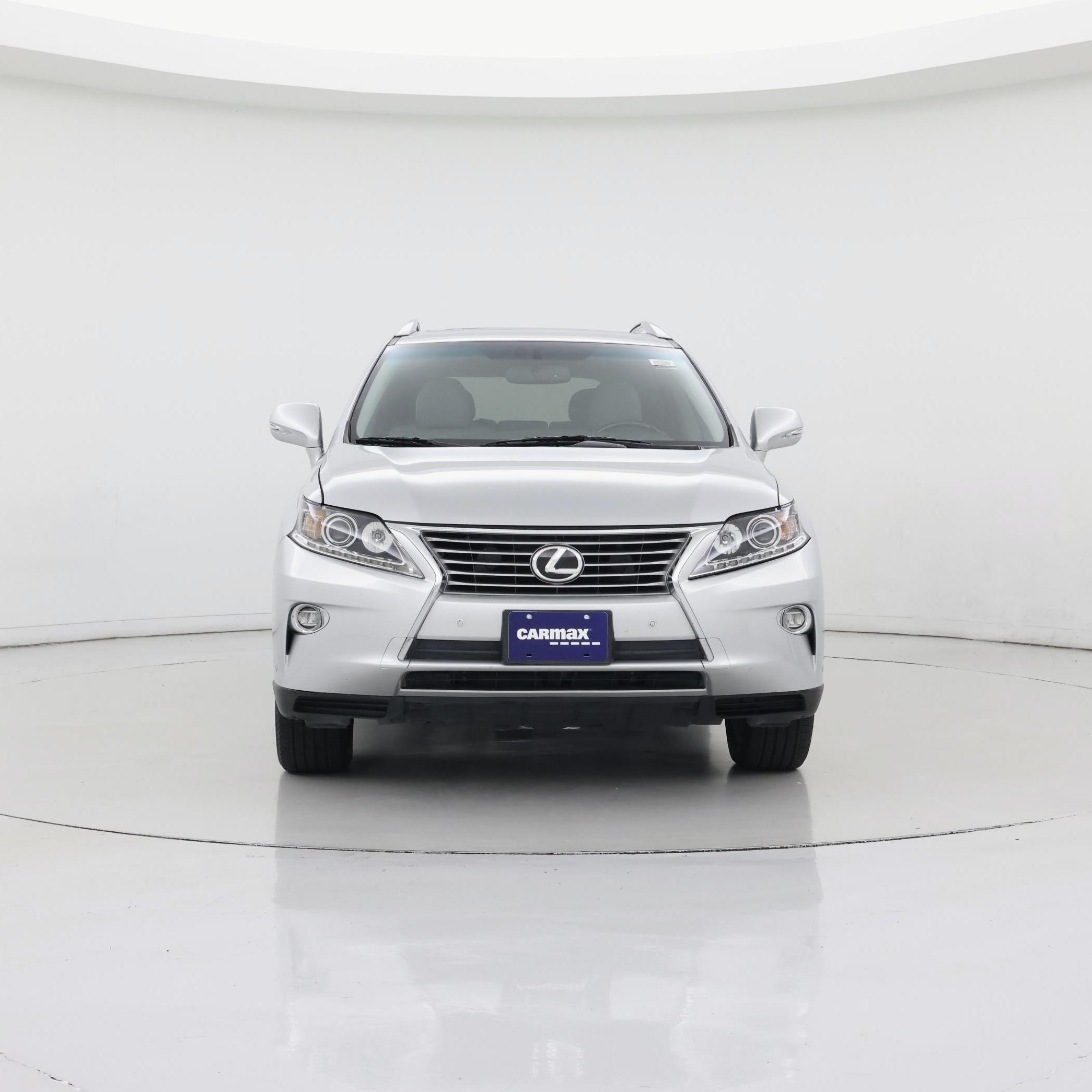 Thumbnail: 2015 Lexus RX - 5