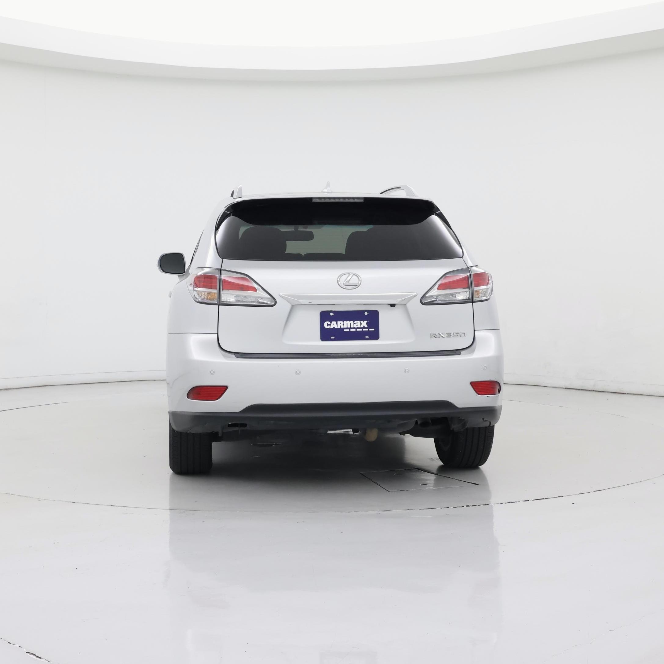 Thumbnail: 2015 Lexus RX - 6