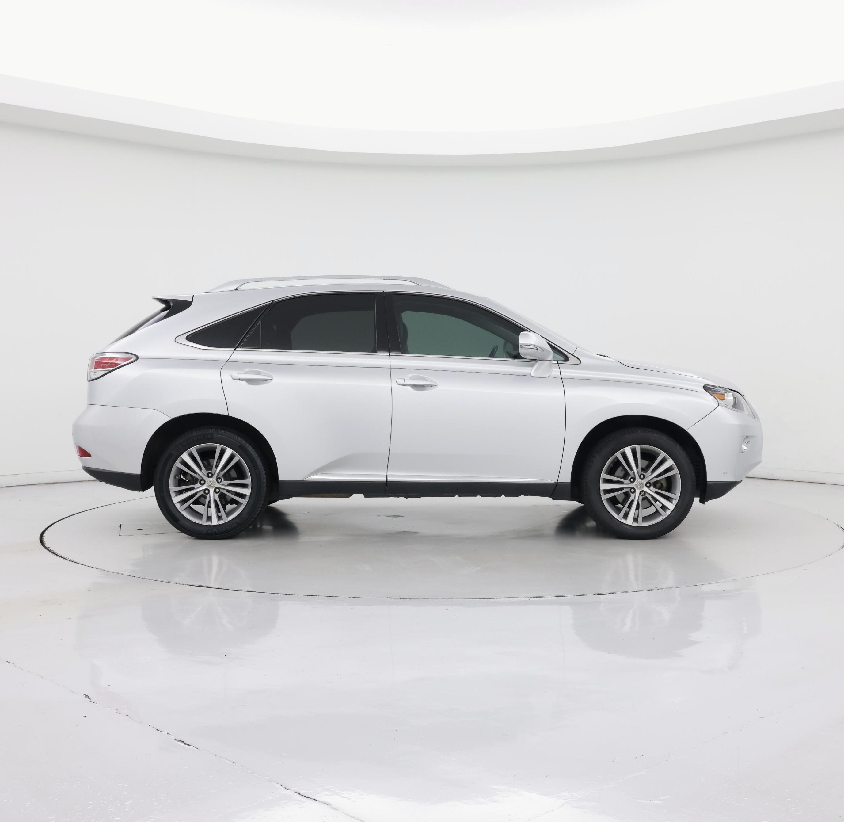 Thumbnail: 2015 Lexus RX - 7