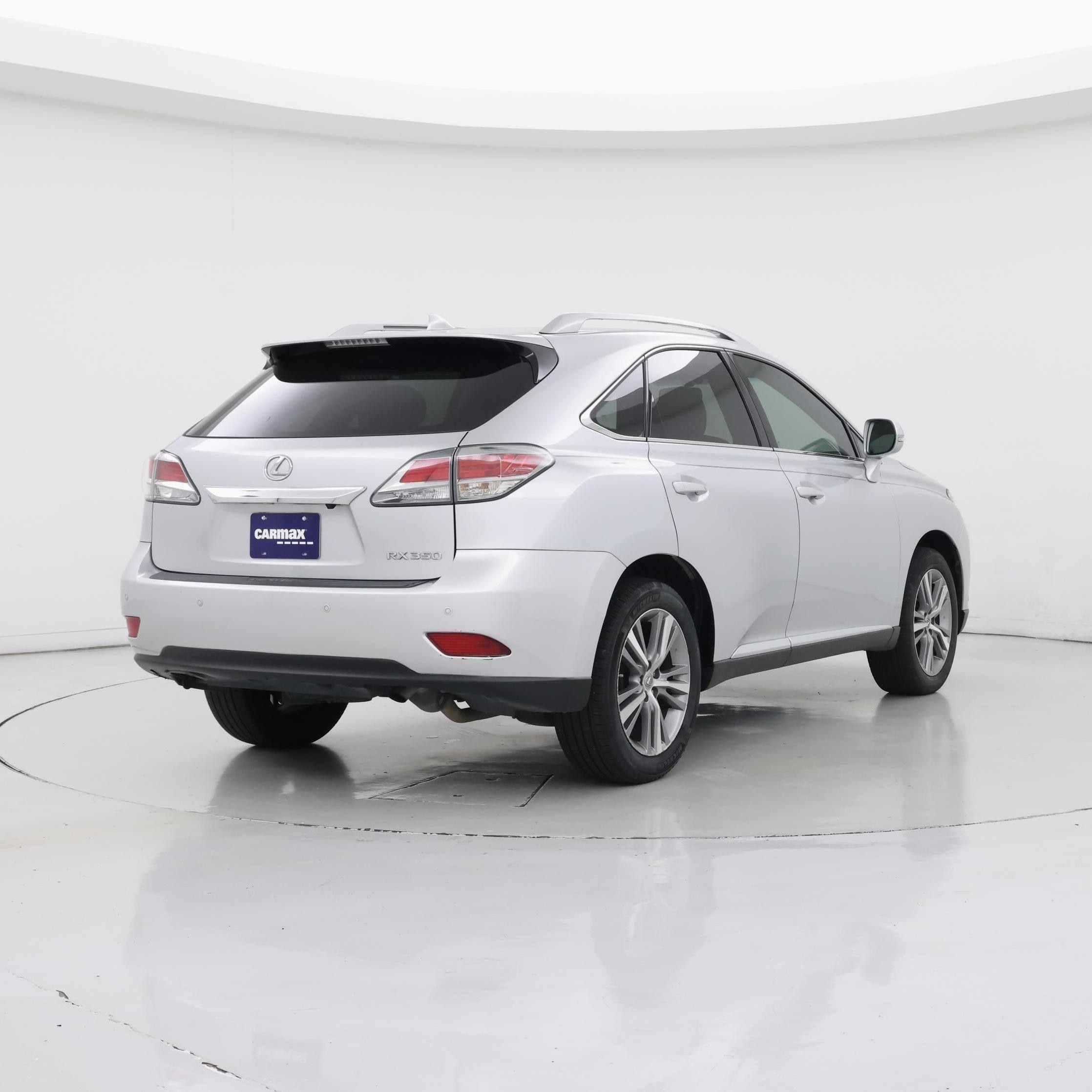 Thumbnail: 2015 Lexus RX - 8