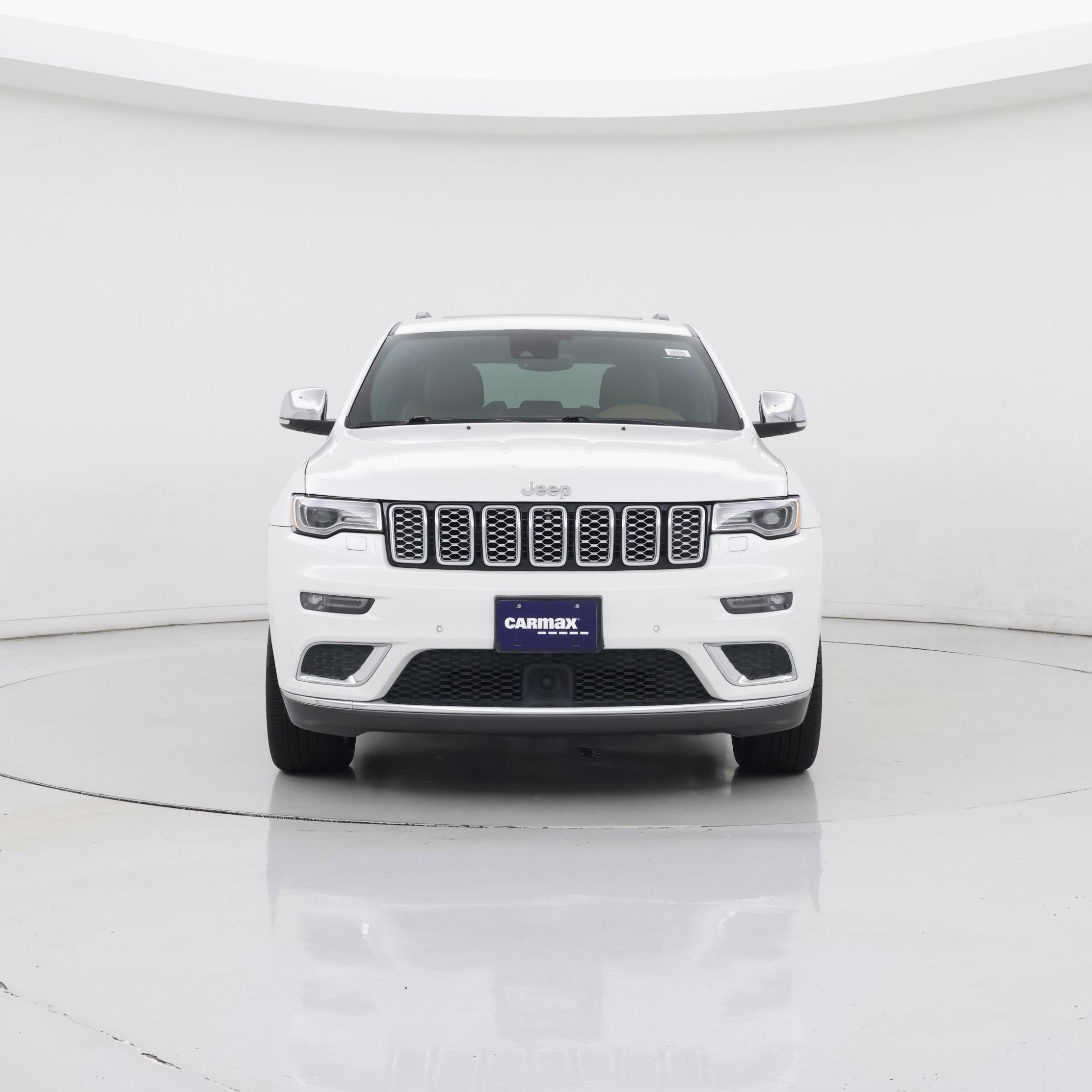 Thumbnail: 2017 Jeep Grand Cherokee - 5