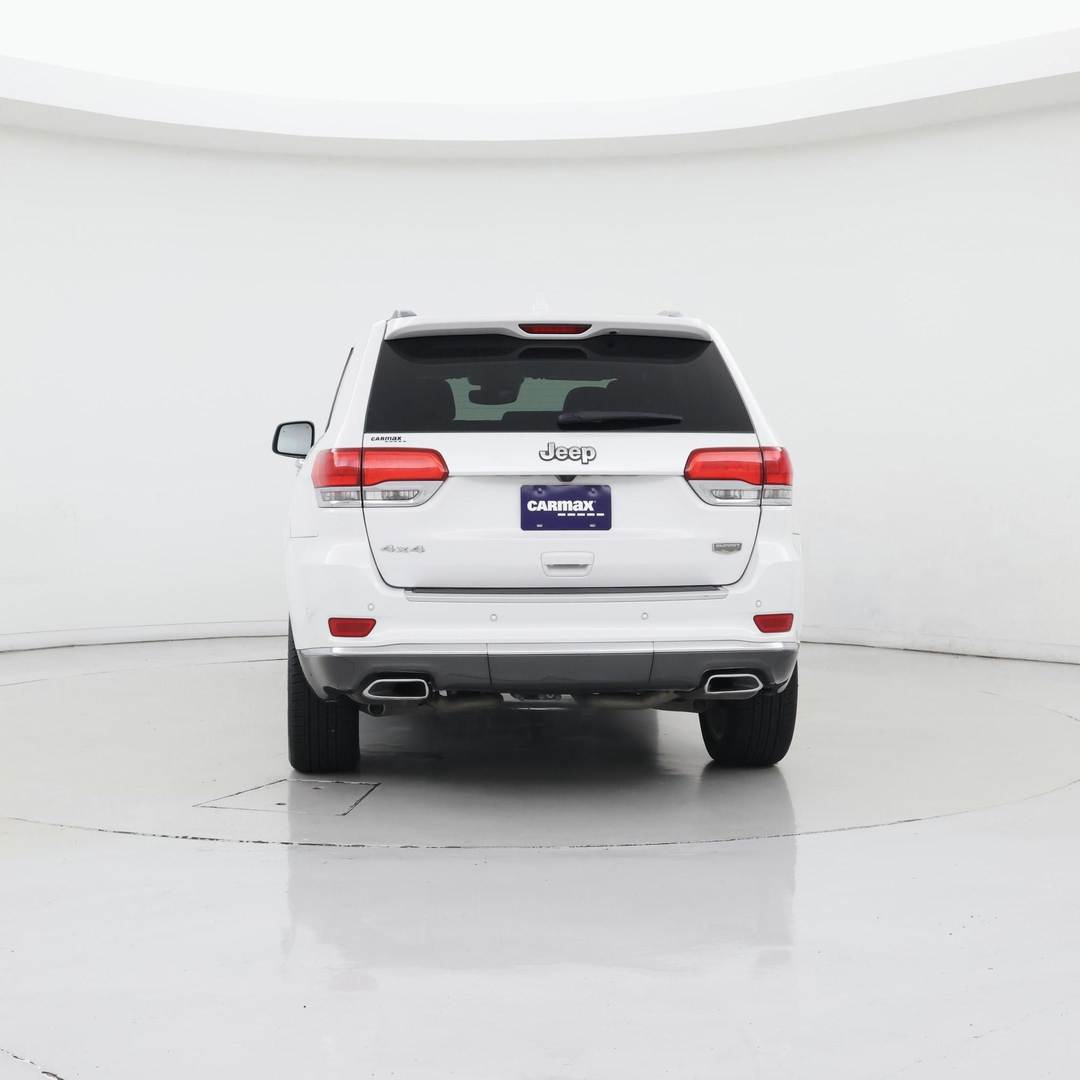 Thumbnail: 2017 Jeep Grand Cherokee - 6