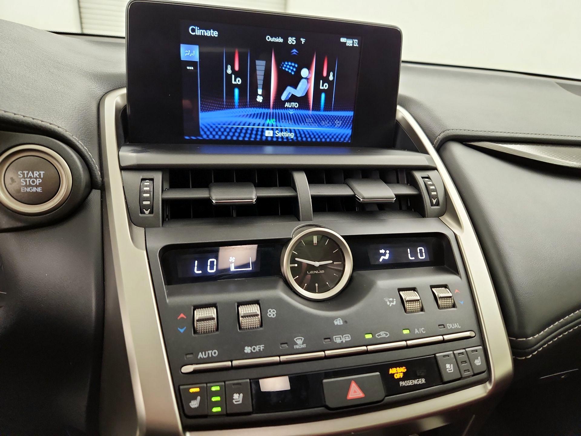 Thumbnail: 2021 Lexus NX - 16