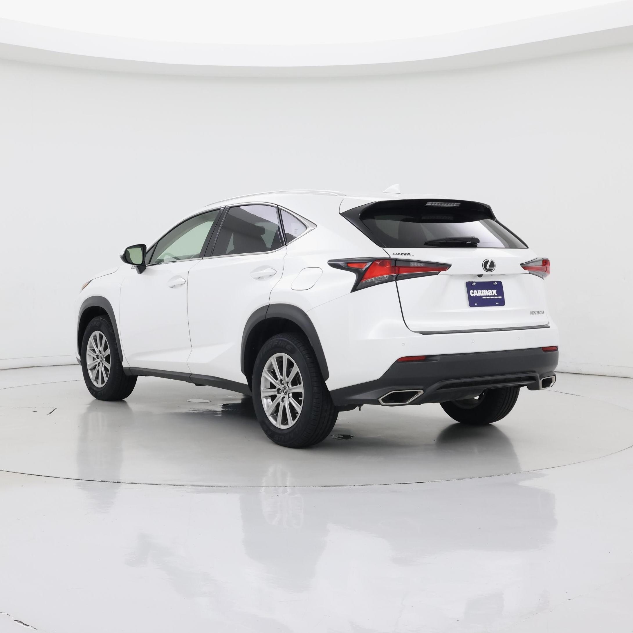 Thumbnail: 2021 Lexus NX - 2