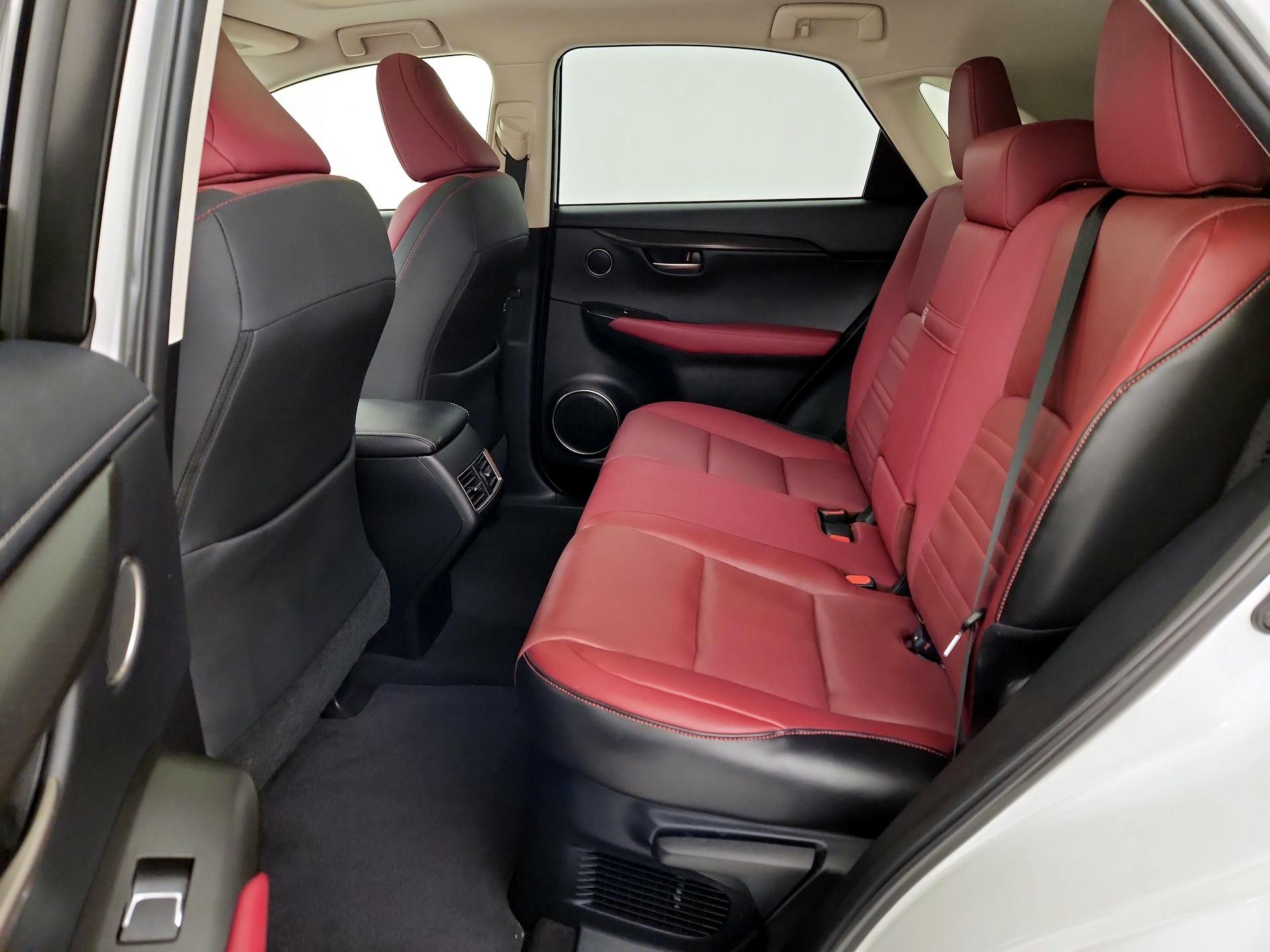Thumbnail: 2021 Lexus NX - 20