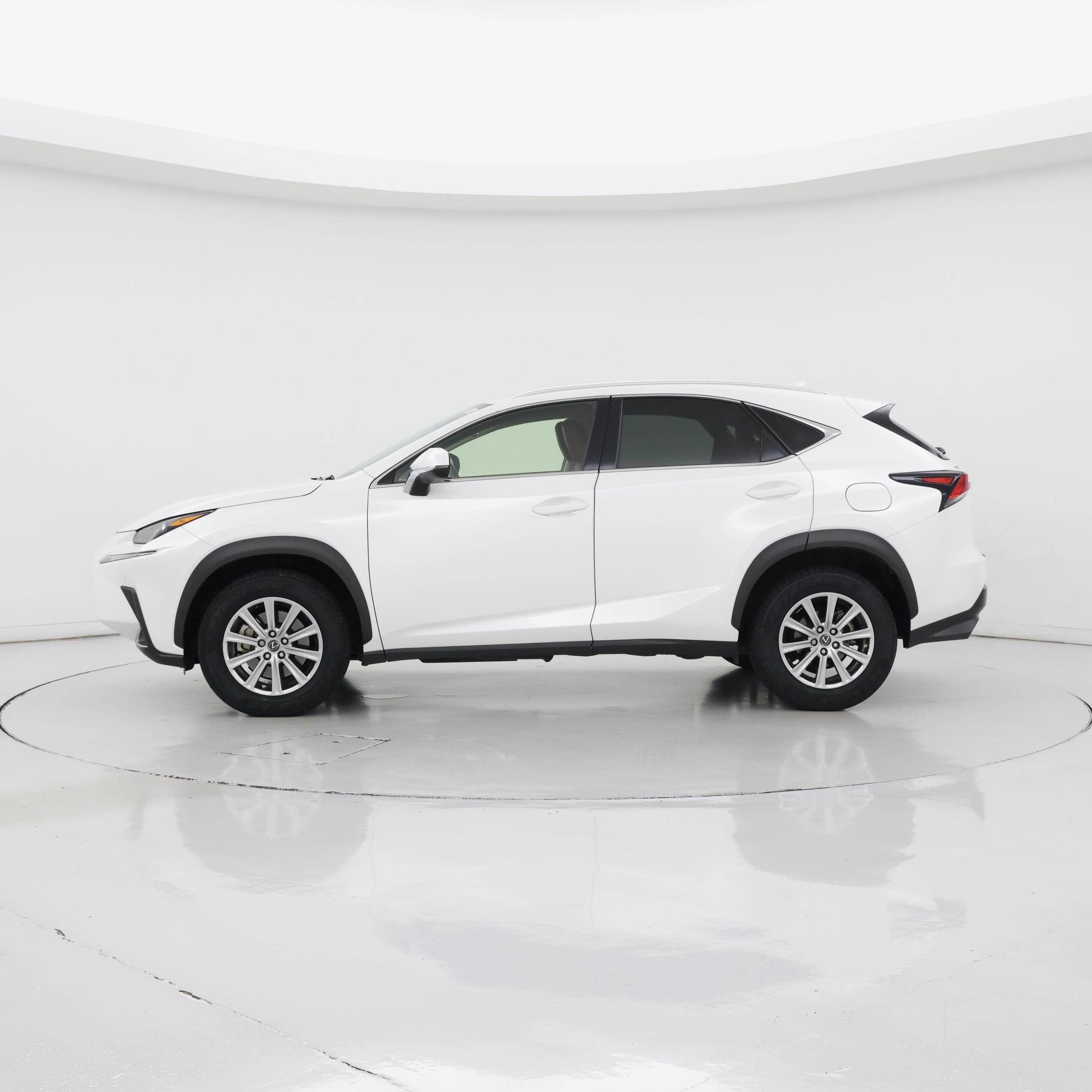 Thumbnail: 2021 Lexus NX - 3