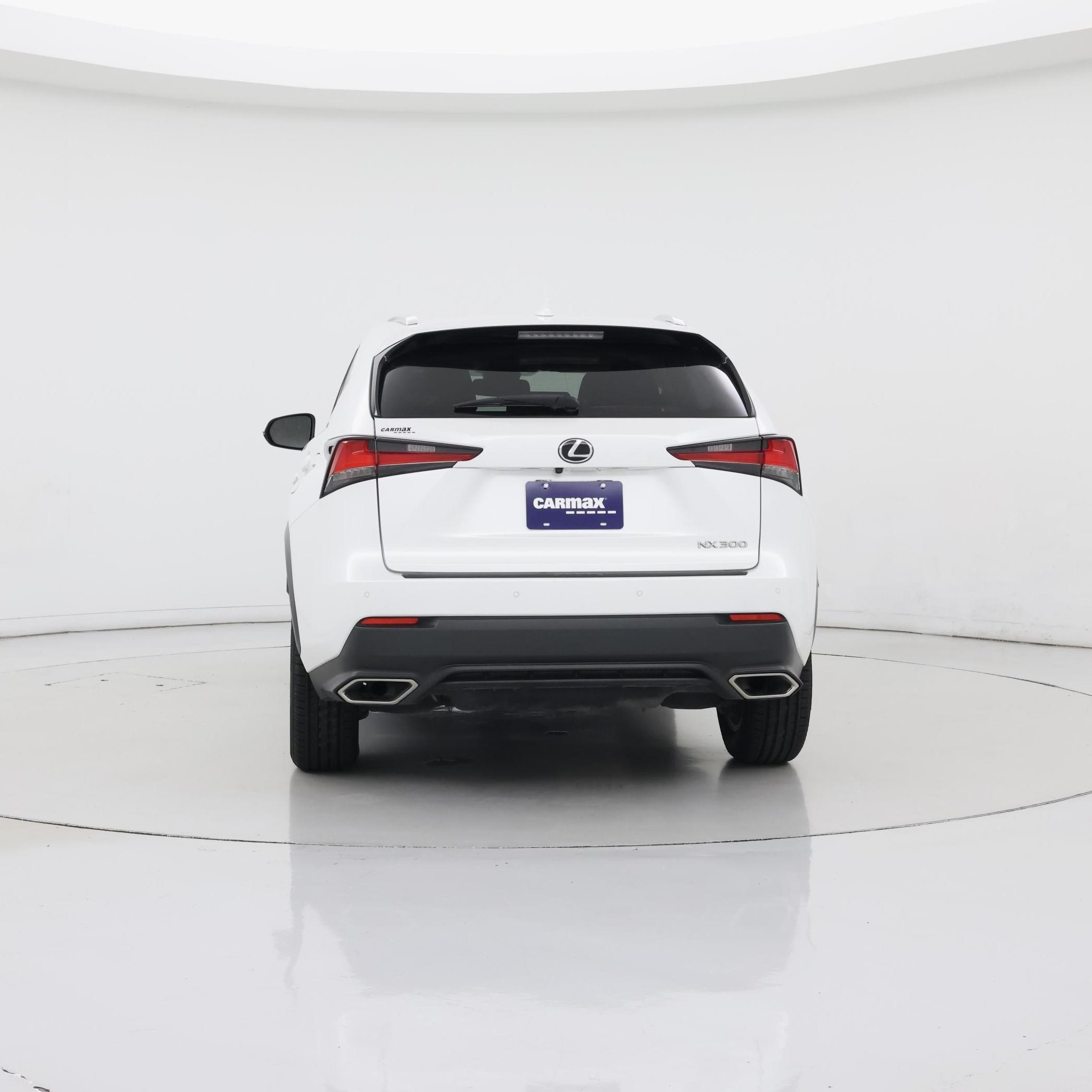 Thumbnail: 2021 Lexus NX - 6