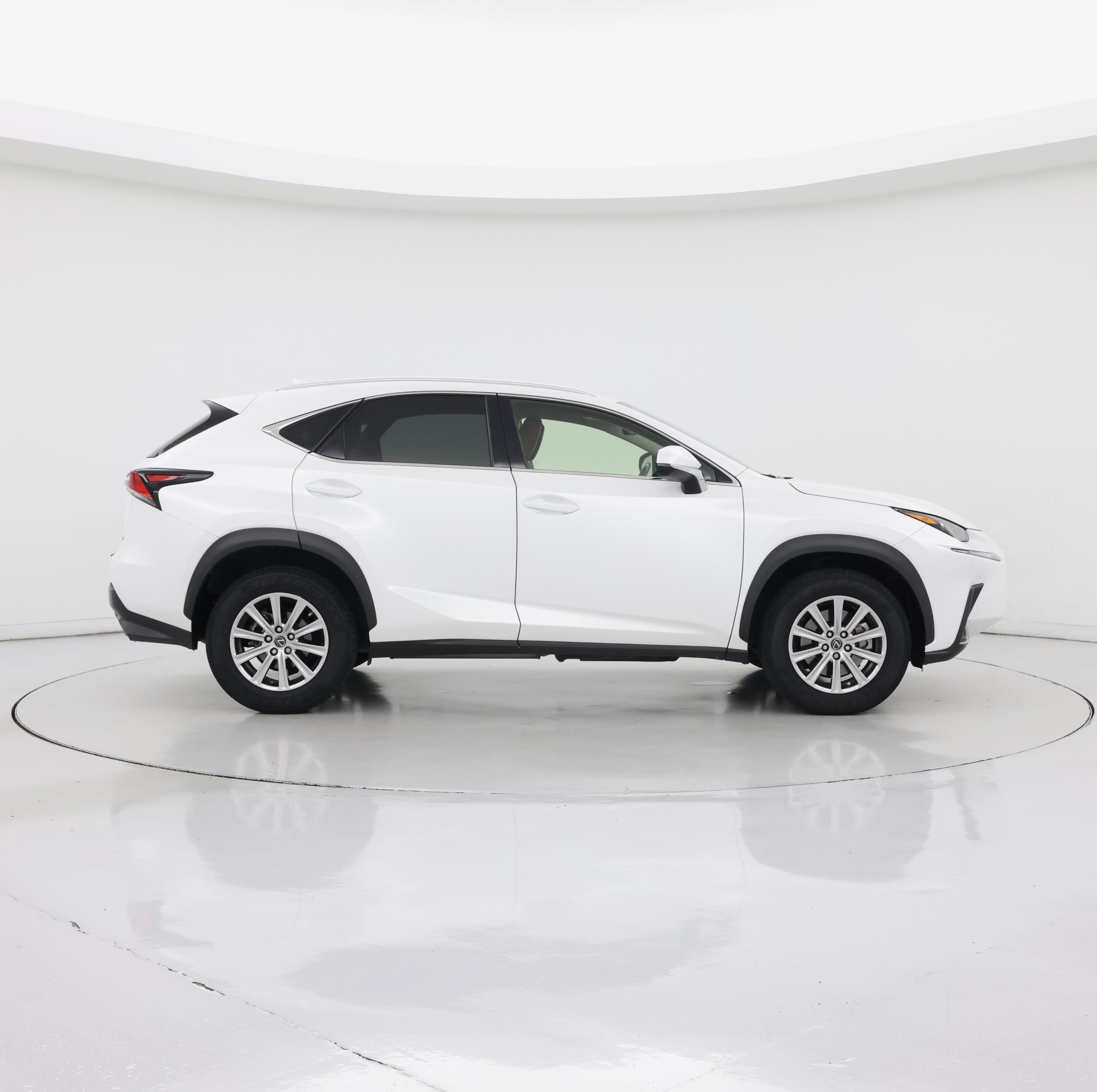 Thumbnail: 2021 Lexus NX - 7