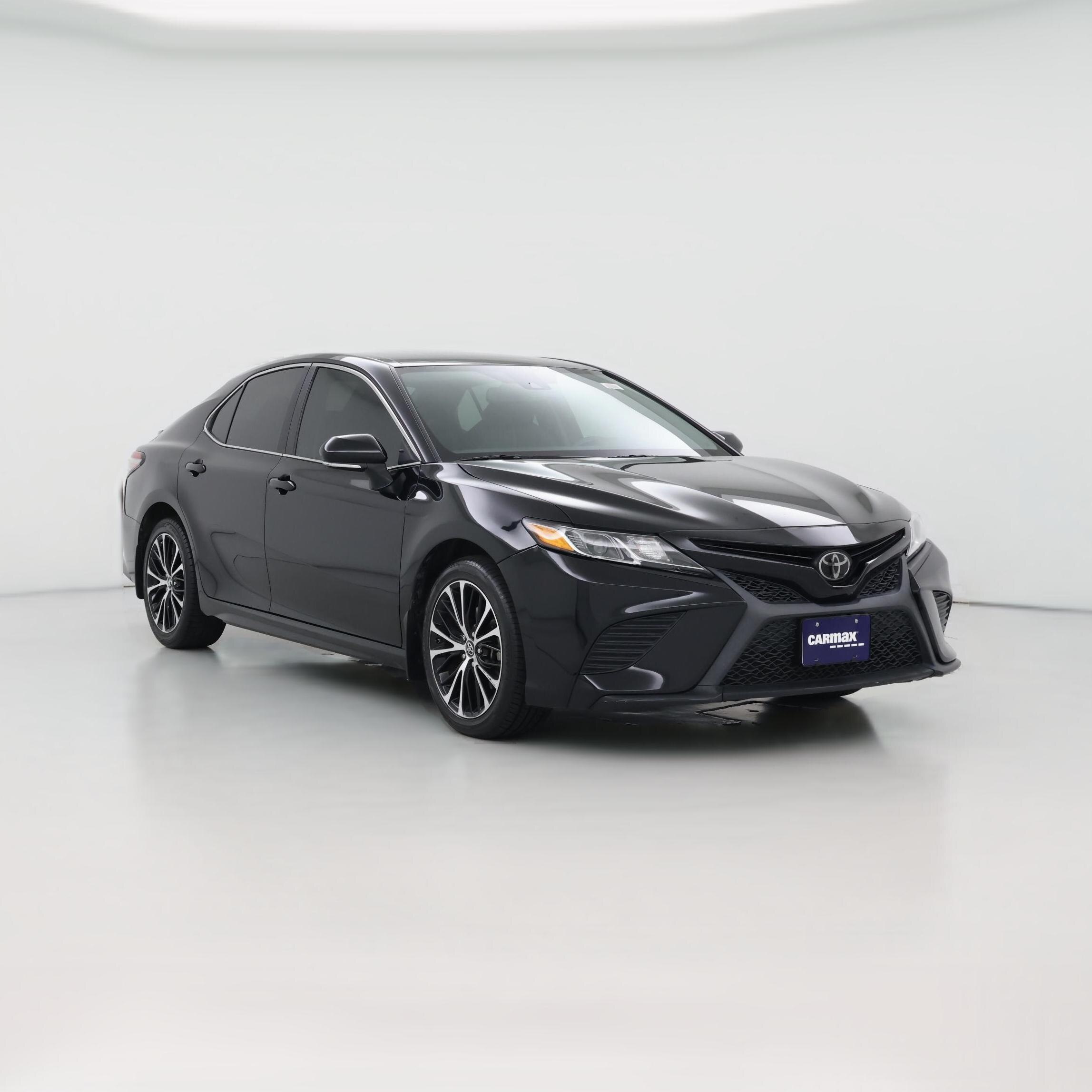 Thumbnail: 2018 Toyota Camry - 1