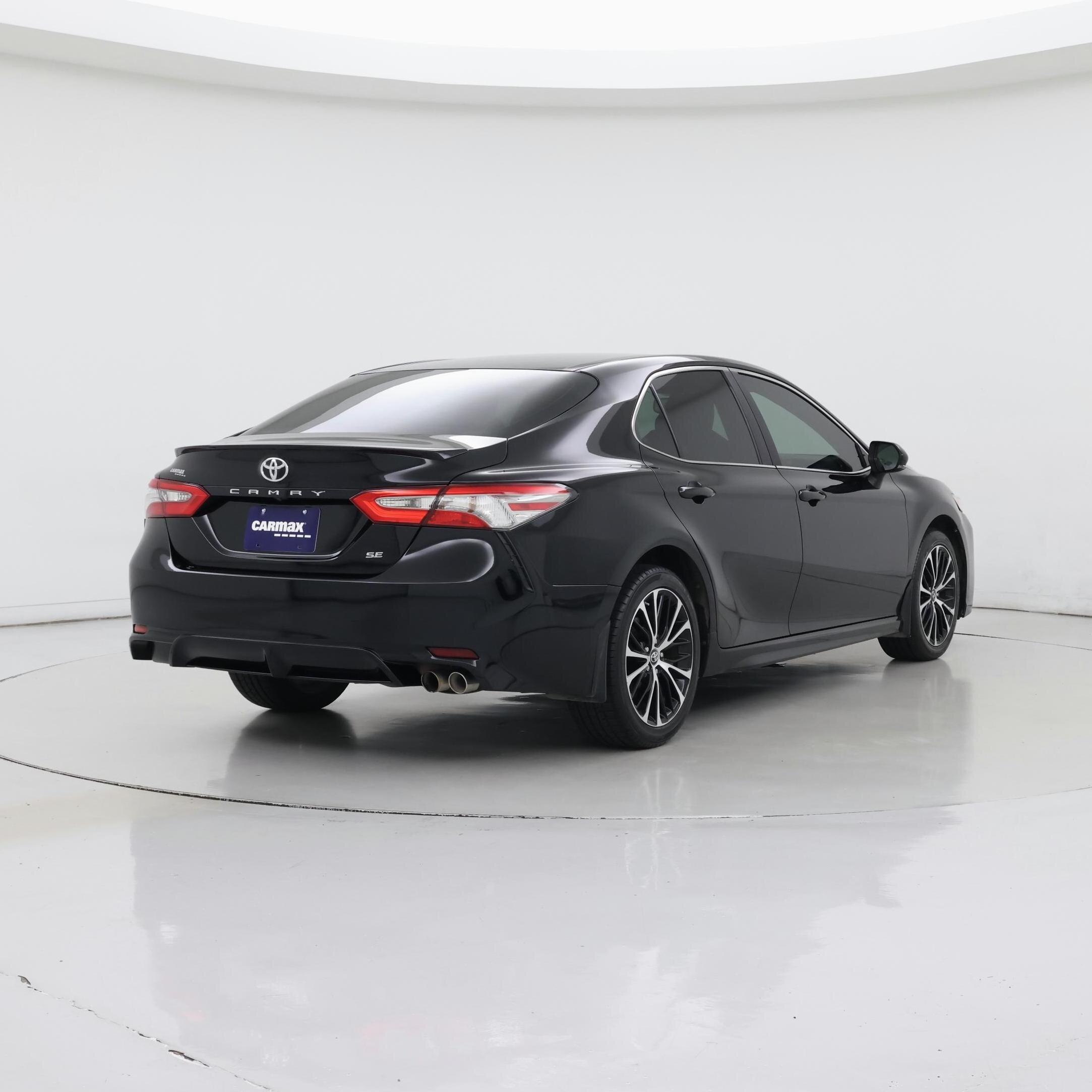 Thumbnail: 2018 Toyota Camry - 8