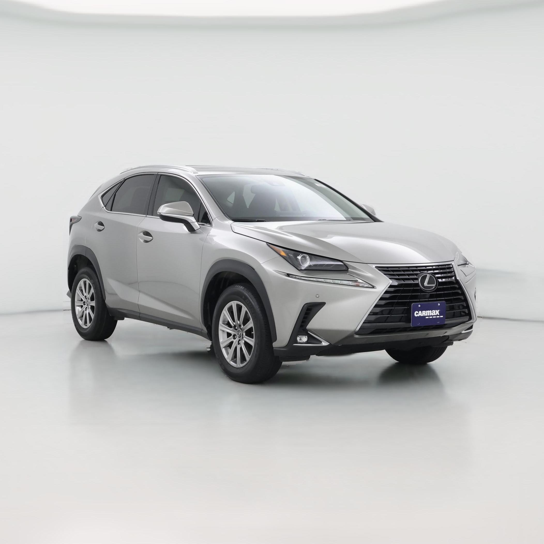 Thumbnail: 2020 Lexus NX - 1