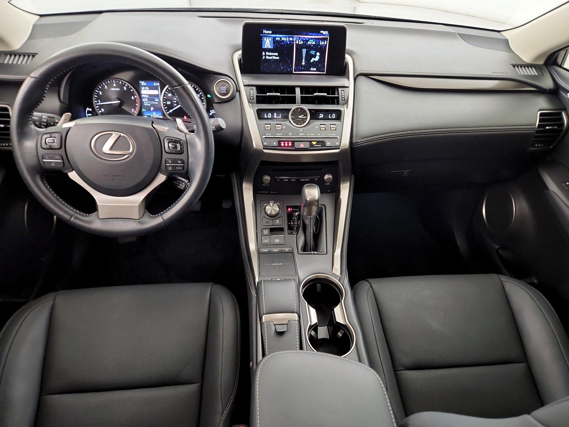 Thumbnail: 2020 Lexus NX - 9