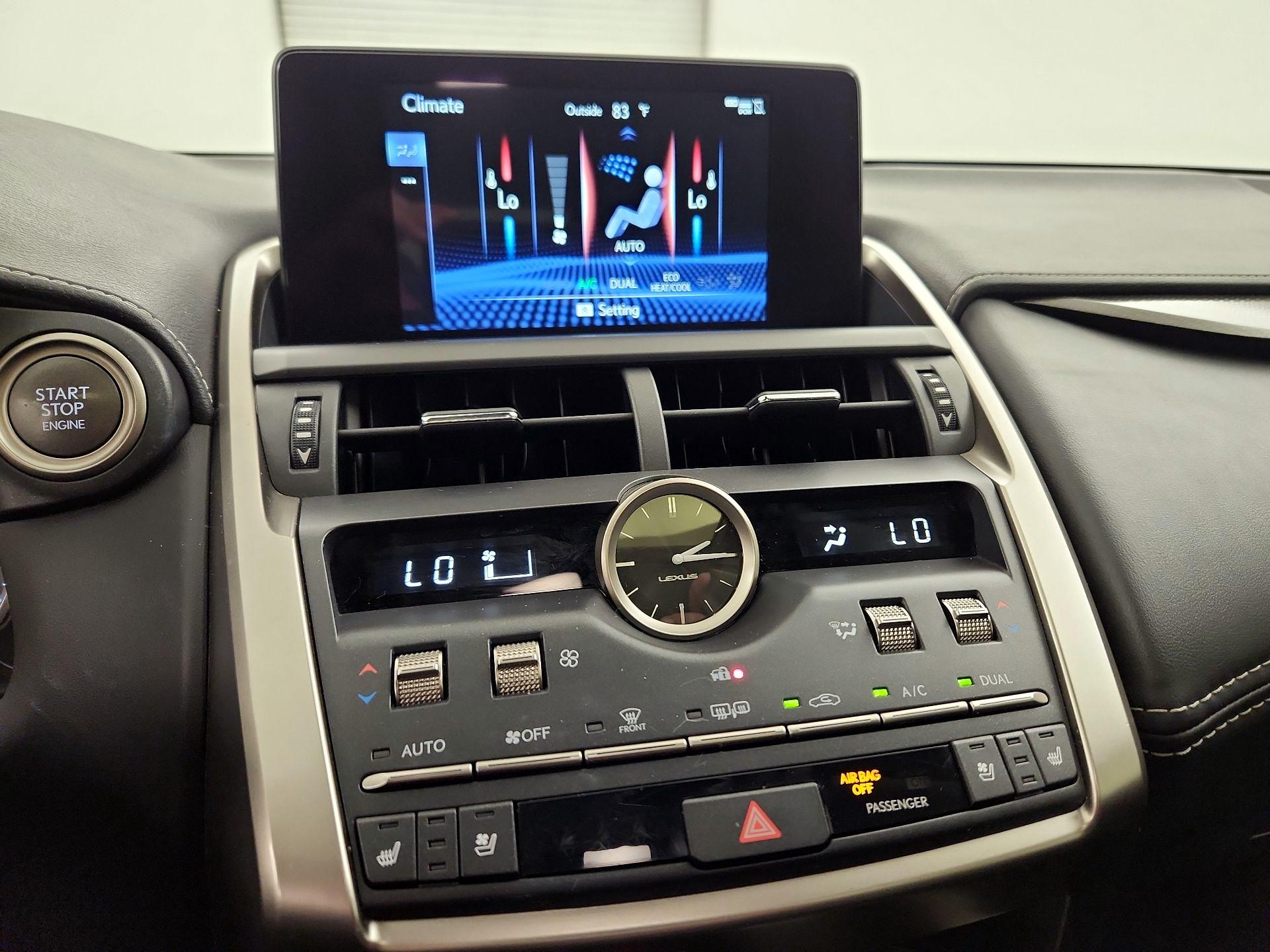 Thumbnail: 2020 Lexus NX - 16