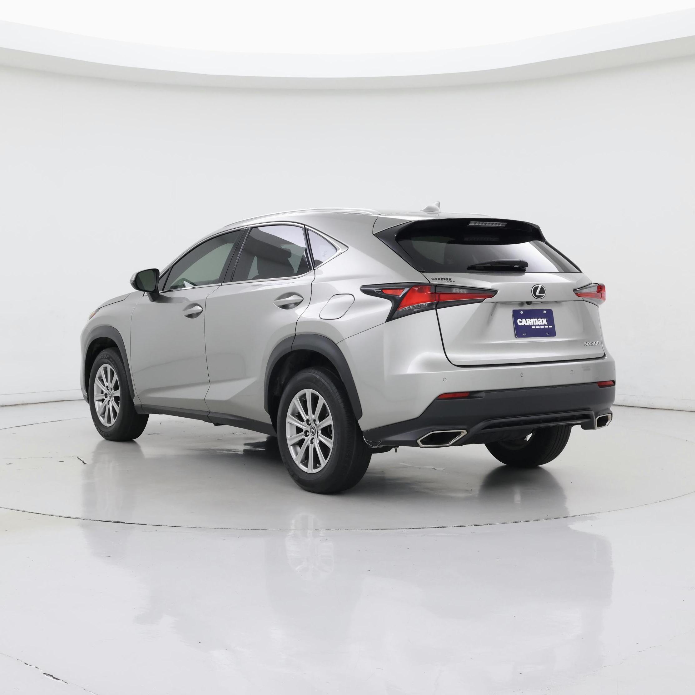 Thumbnail: 2020 Lexus NX - 2