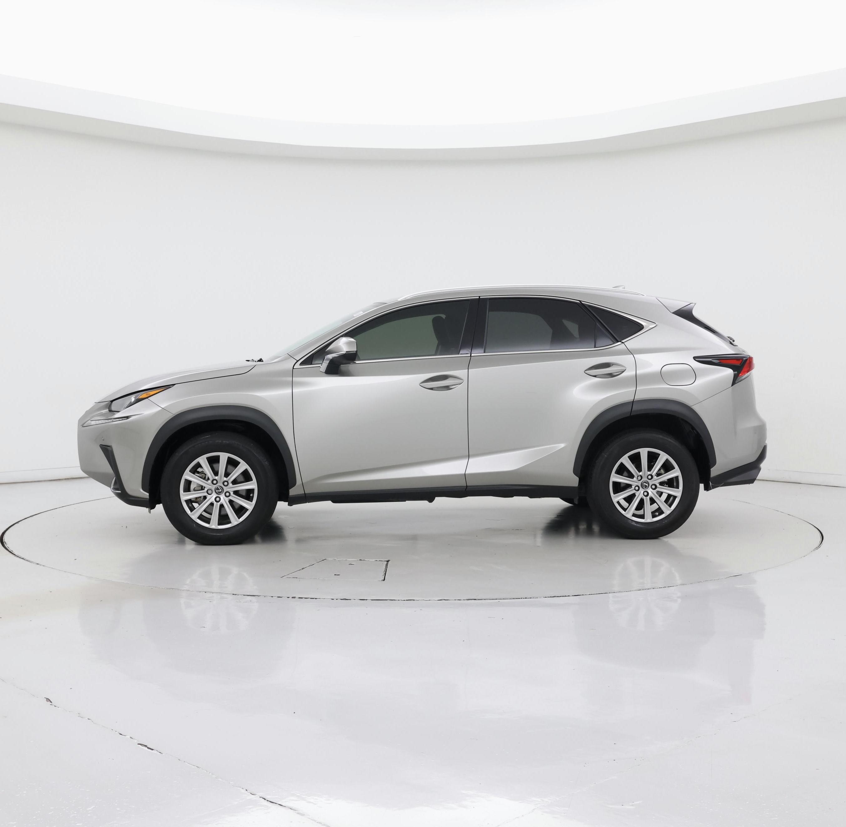 Thumbnail: 2020 Lexus NX - 3