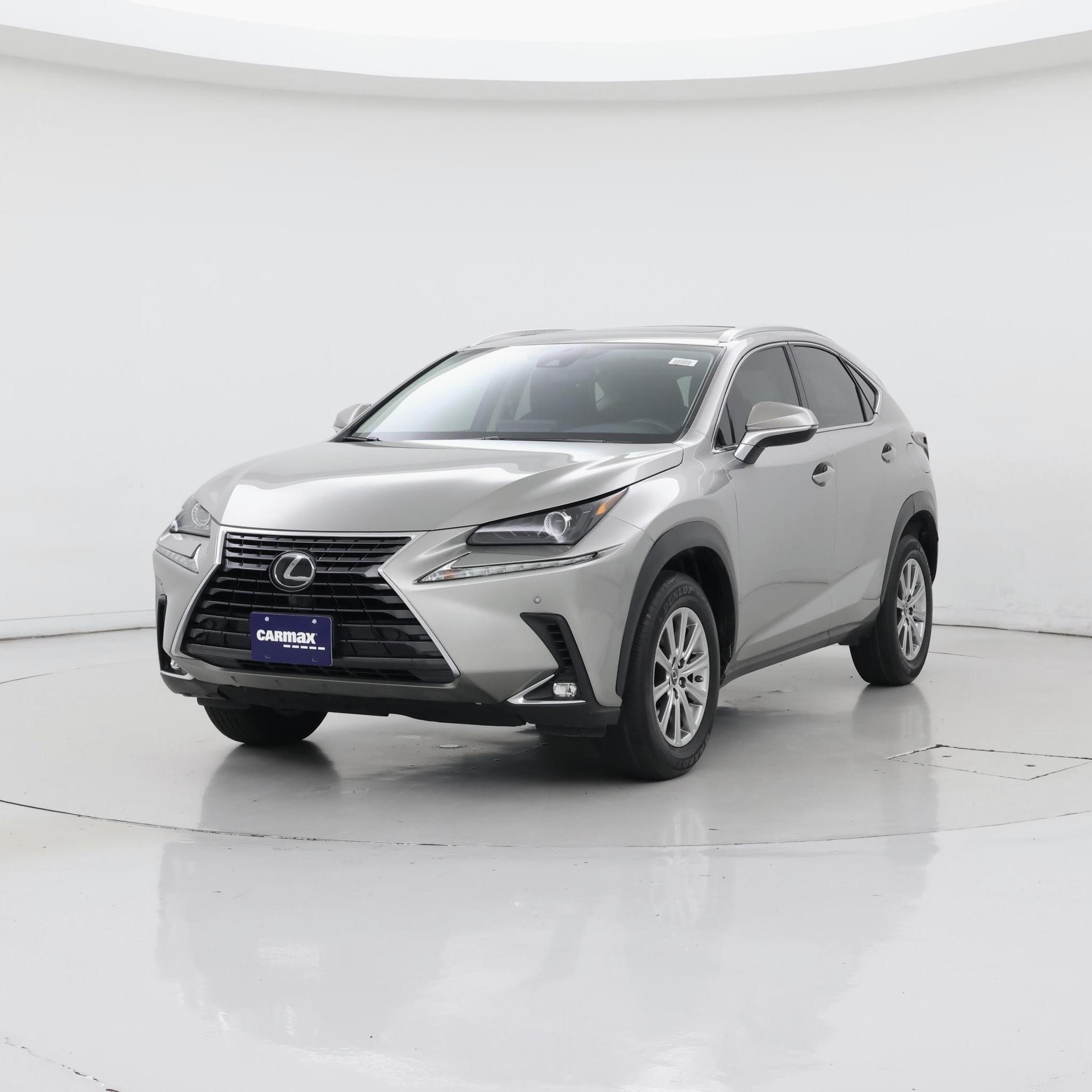 Thumbnail: 2020 Lexus NX - 4