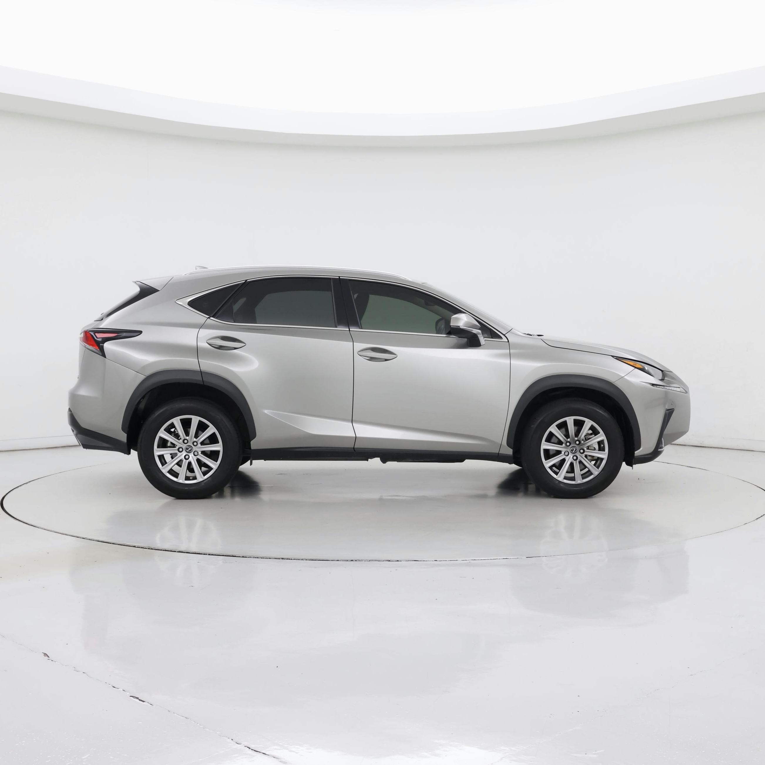 Thumbnail: 2020 Lexus NX - 7
