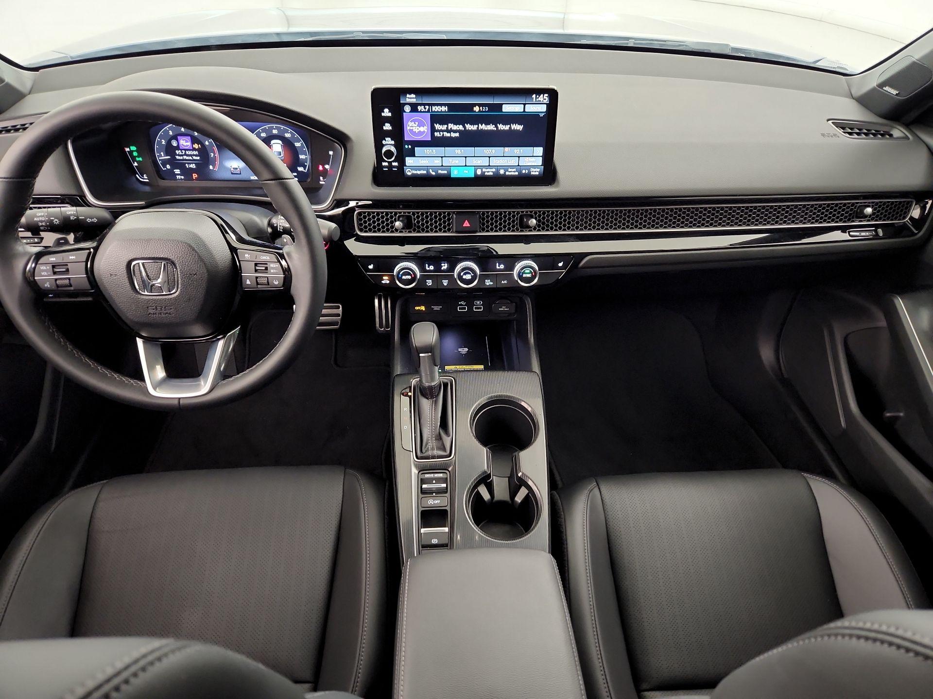 Thumbnail: 2024 Honda Civic - 9