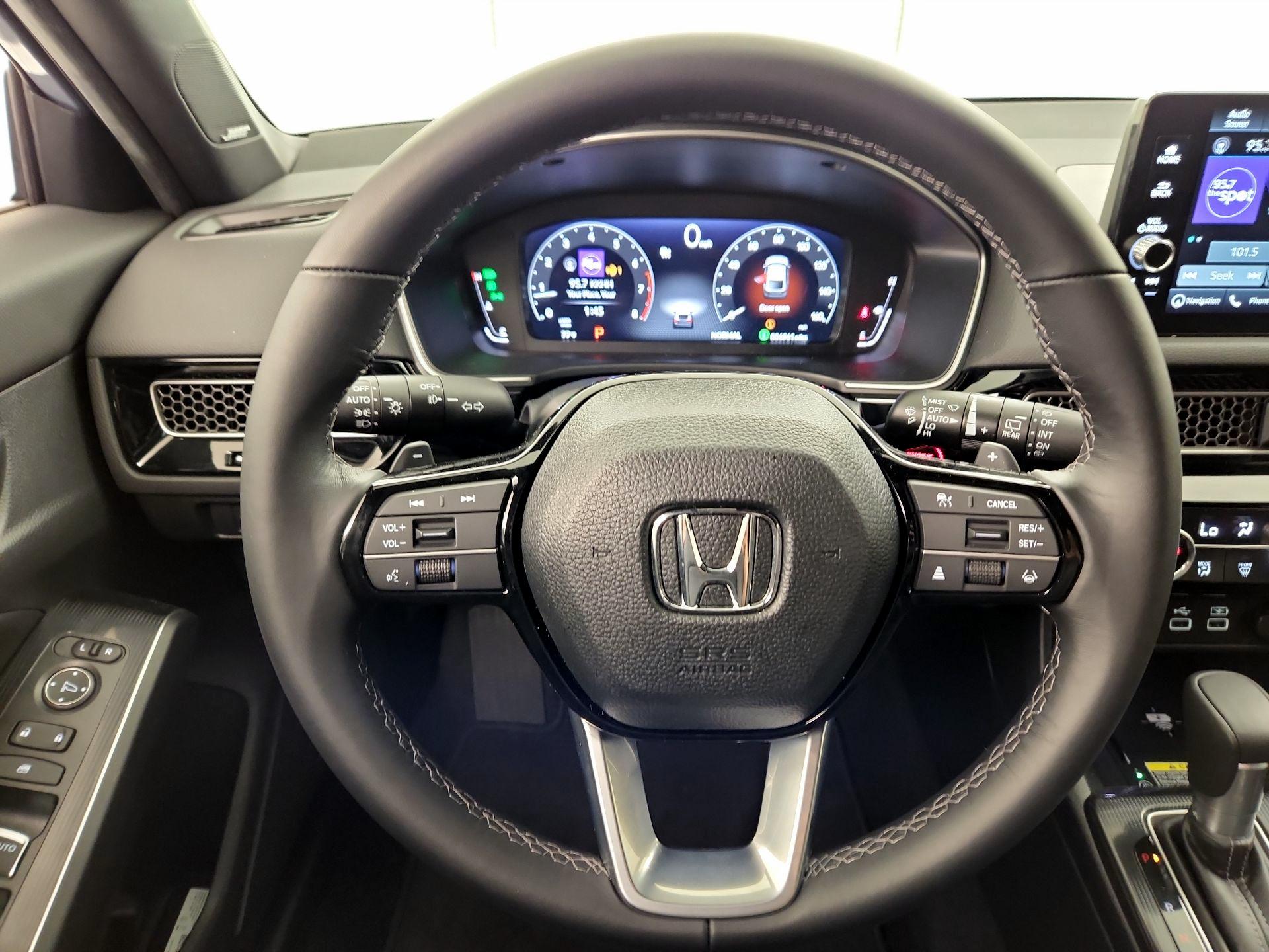 Thumbnail: 2024 Honda Civic - 10