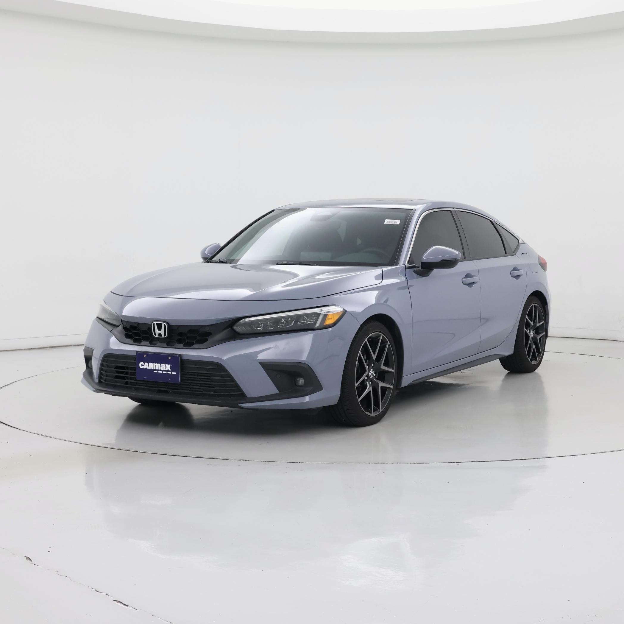 Thumbnail: 2024 Honda Civic - 4