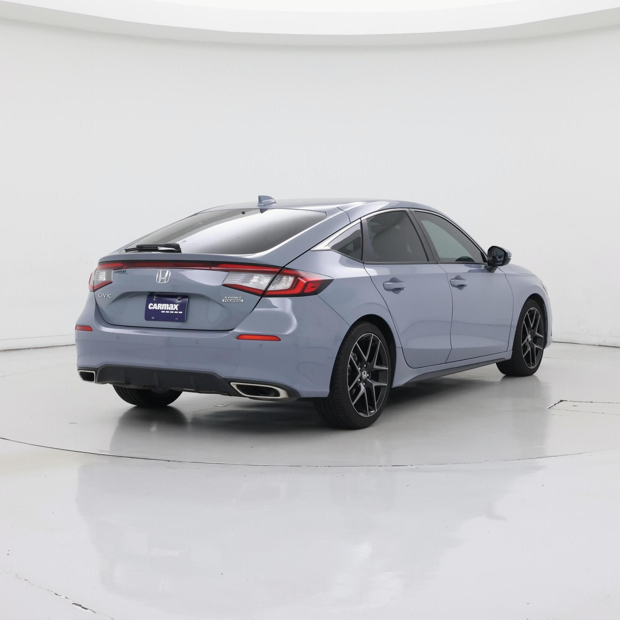 Thumbnail: 2024 Honda Civic - 8