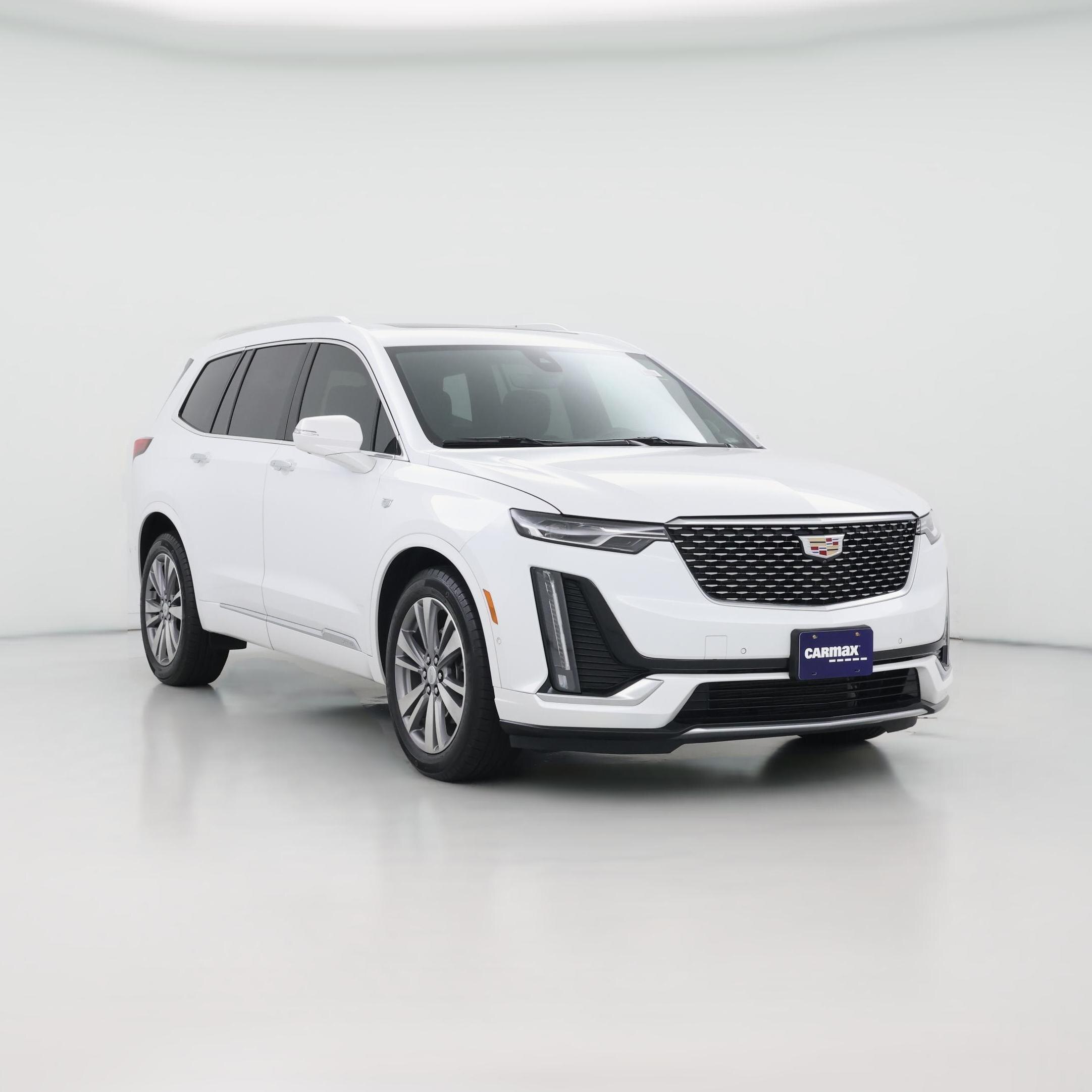 Thumbnail: 2024 Cadillac XT6 - 1