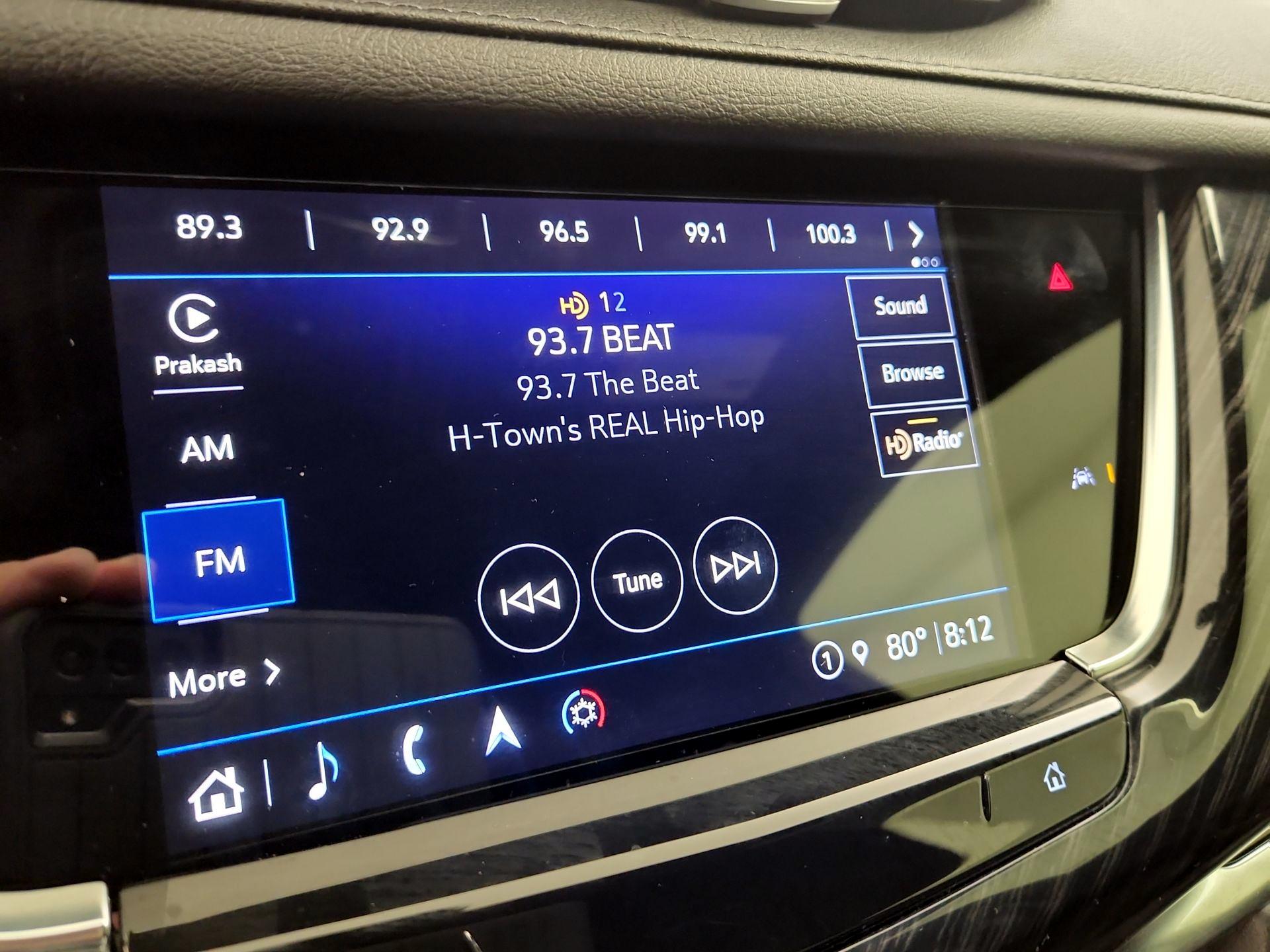 Thumbnail: 2024 Cadillac XT6 - 16