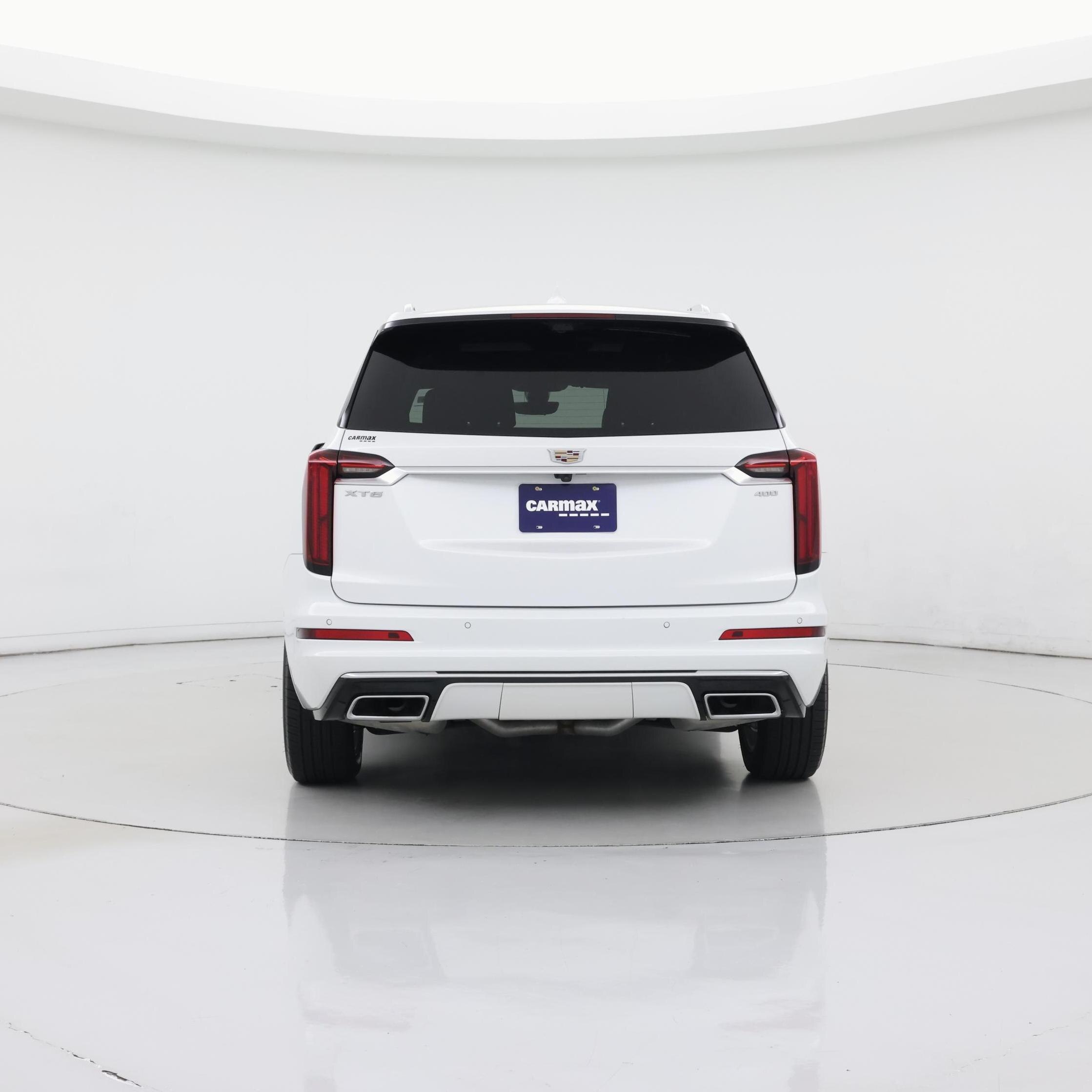 Thumbnail: 2024 Cadillac XT6 - 6