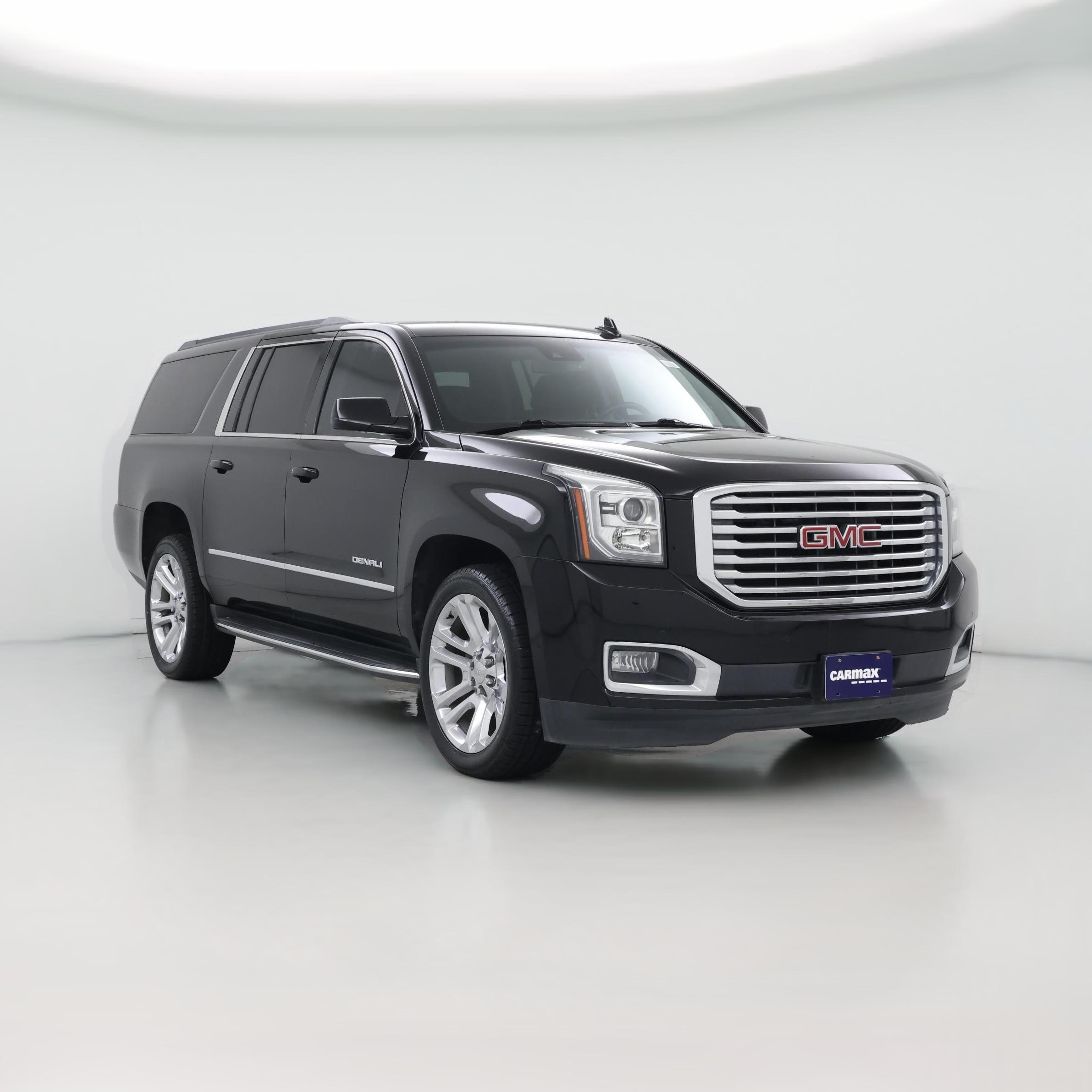 Thumbnail: 2018 GMC Yukon XL - 1